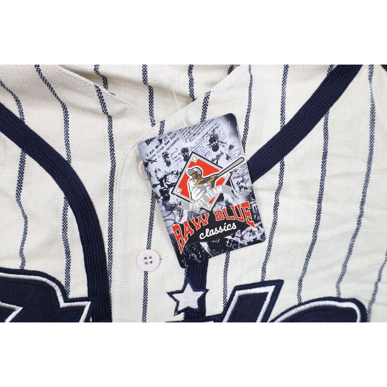 Vintage Vintage 90s Negro League Philadelphia Baseball Jersey Set Size US XXL / EU 58 / 5 - 6 Thumbnail