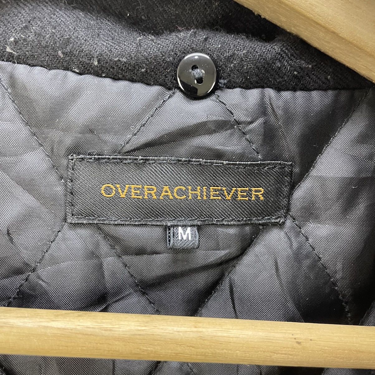 If Six Was Nine 💥Japanese Brand OverAchiever Jacket Size US S / EU 44-46 / 1 - 4 Thumbnail
