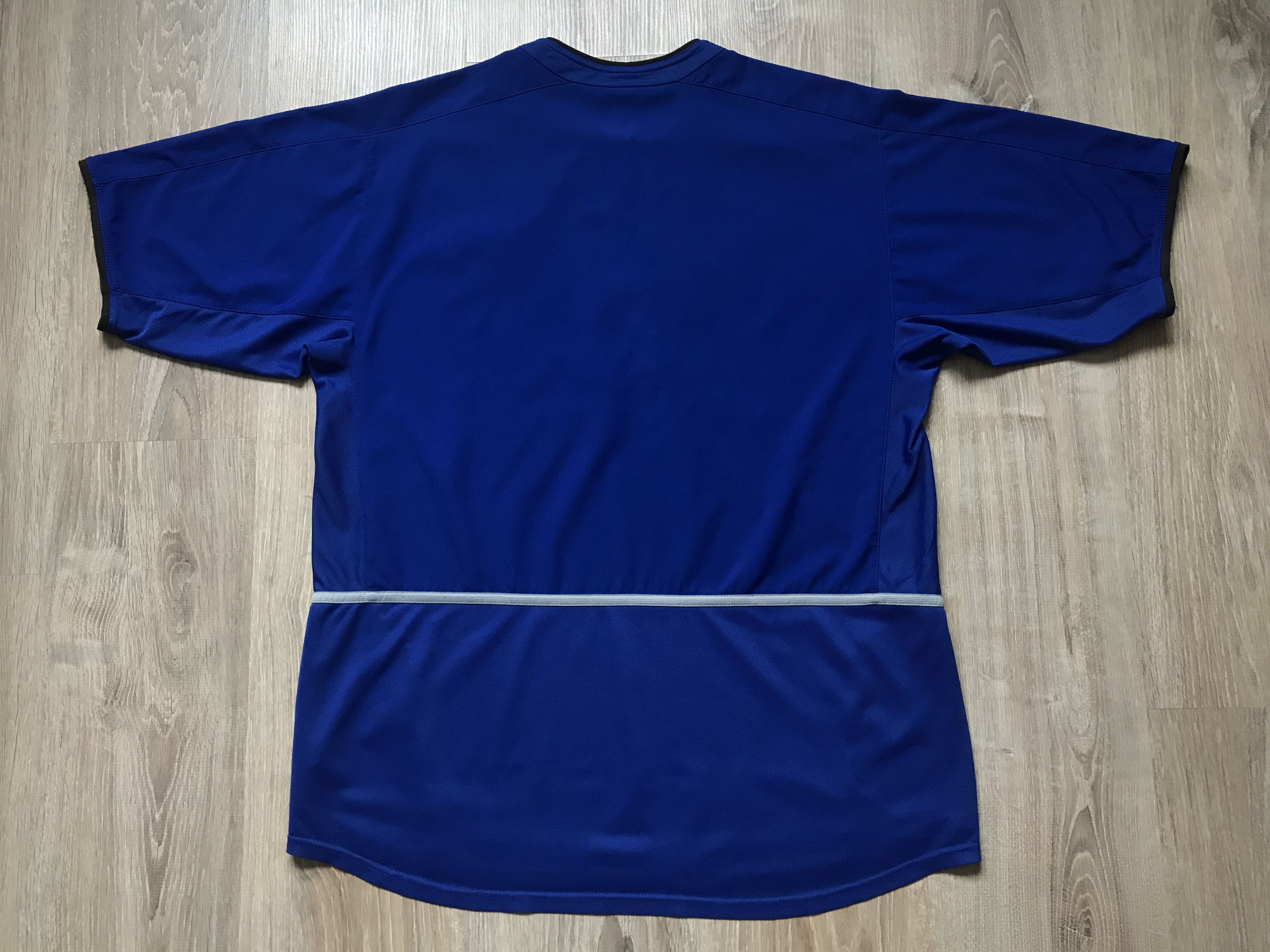 Nike Vintage Nike Manchester United Third Shirt 2002-2003 Size US L / EU 52-54 / 3 - 2 Thumbnail
