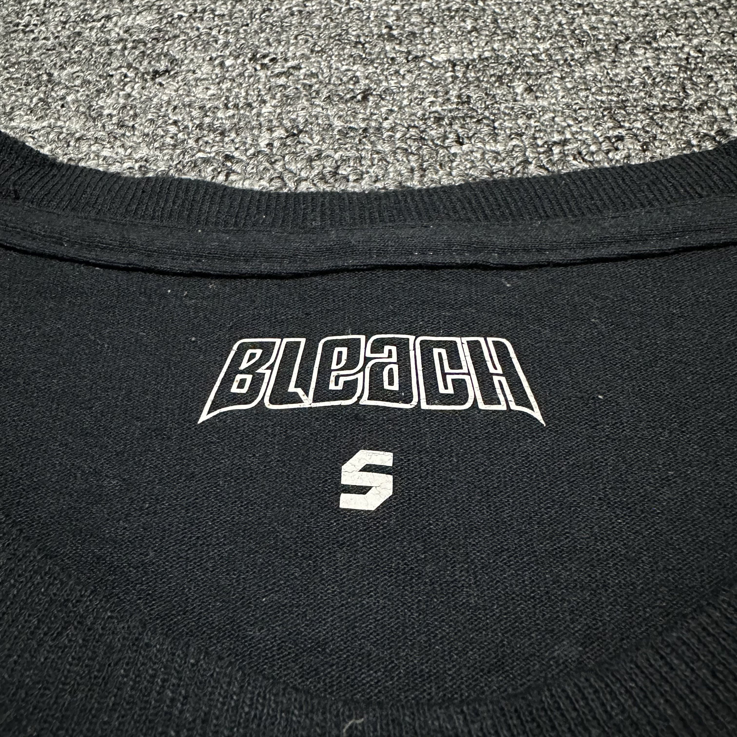 Bleach × Bleach Goods × Designer Chanel Iron Maiden Karl Legerfeld Tee Size US S / EU 44-46 / 1 - 5 Thumbnail