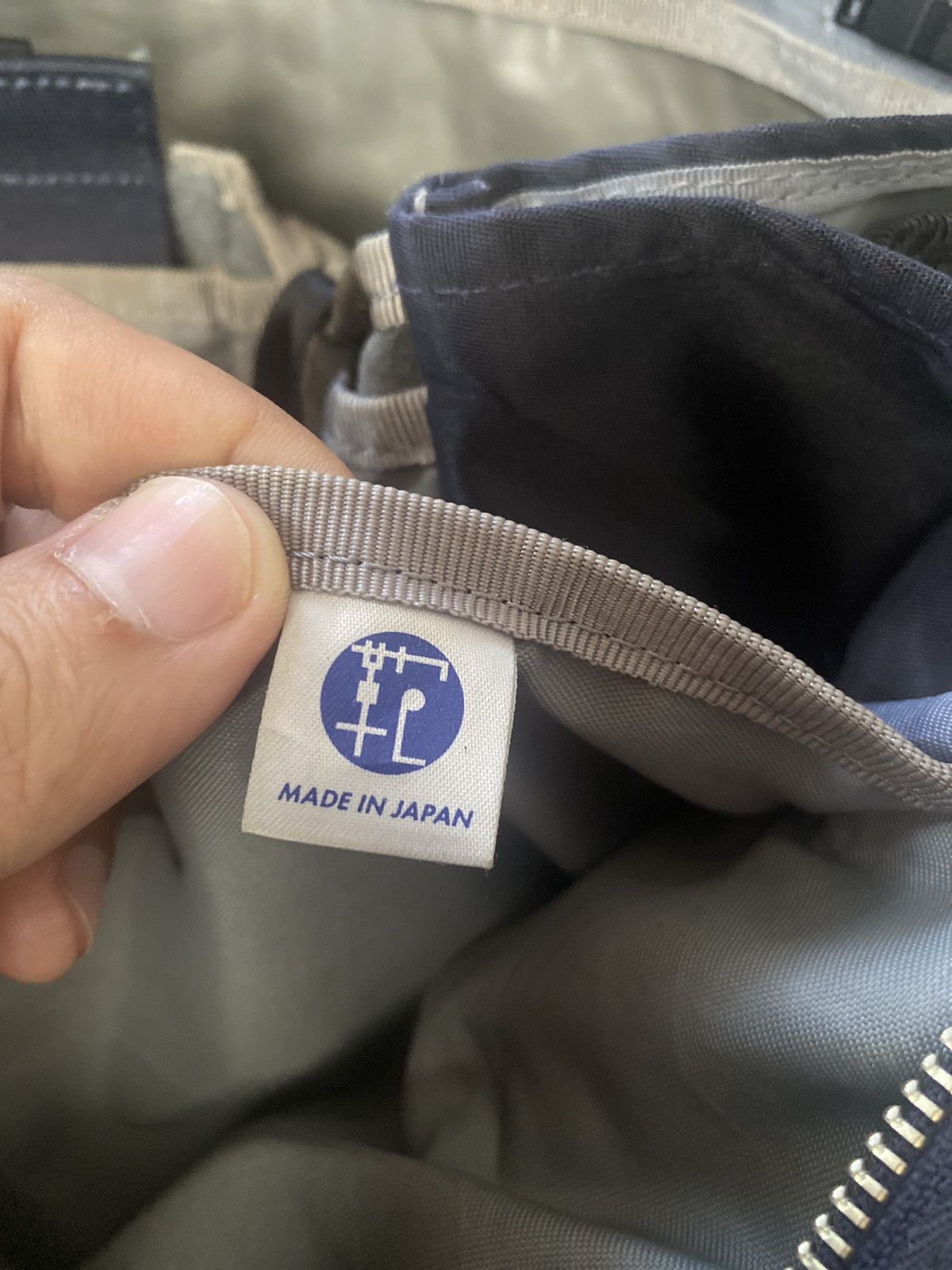 Japanese Brand × Porter Rare PORTER by Yoshida Company japan massanger bag Size ONE SIZE - 13 Thumbnail