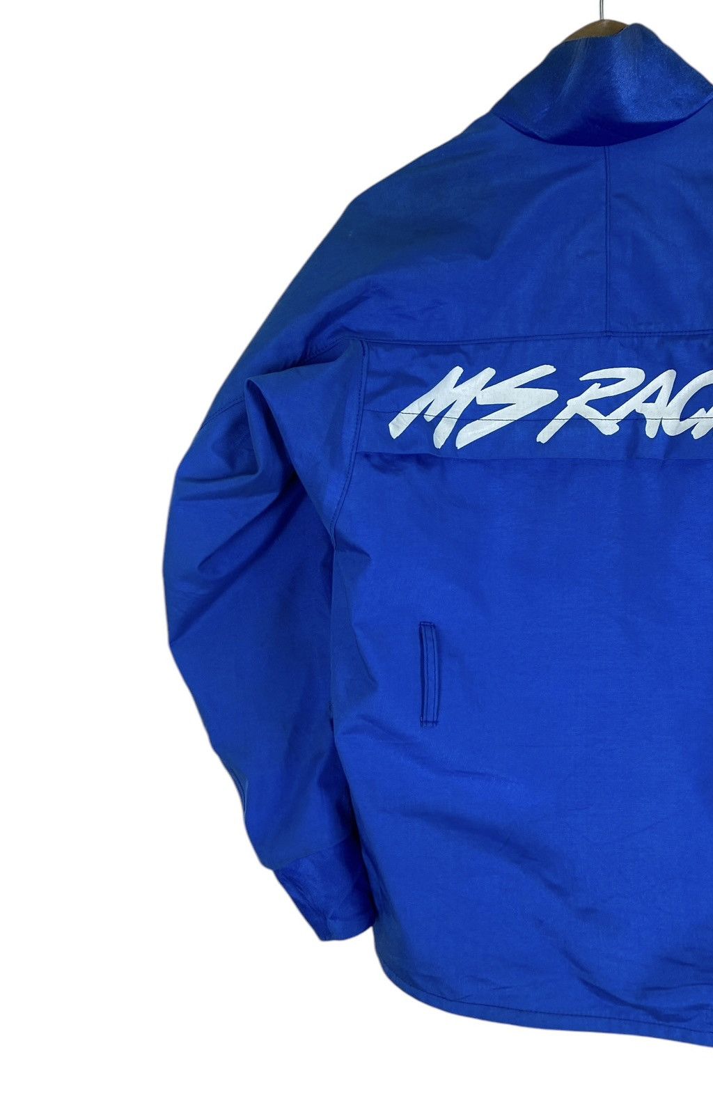 Goretex × Vintage Vintage Offroad MS Racing Enduro Gore-Tex Membrane Jacket Size US S / EU 44-46 / 1 - 14 Thumbnail