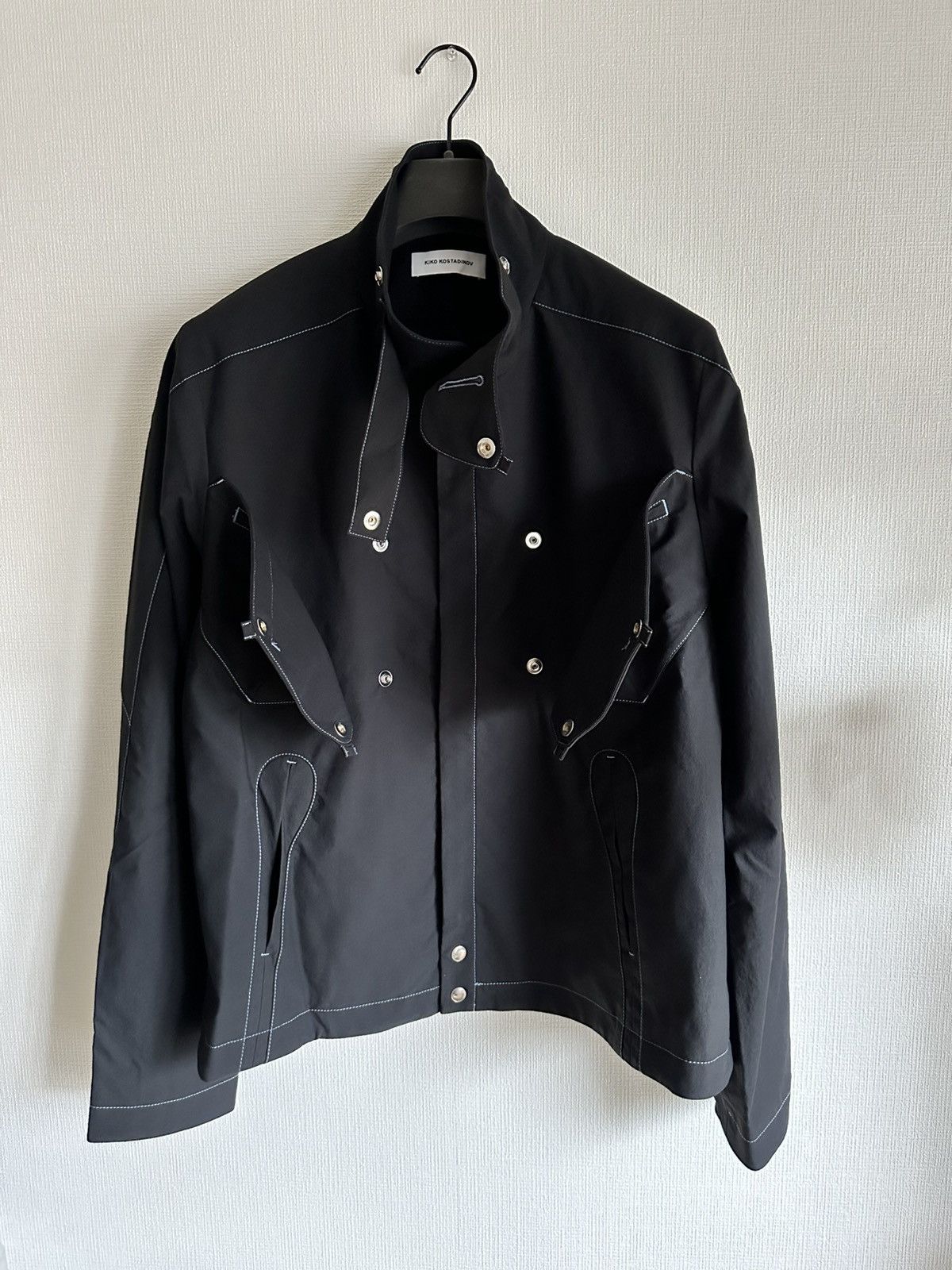 Kiko Kostadinov Kiko Kostadinov KK Jacket 08 Franz Key | Grailed