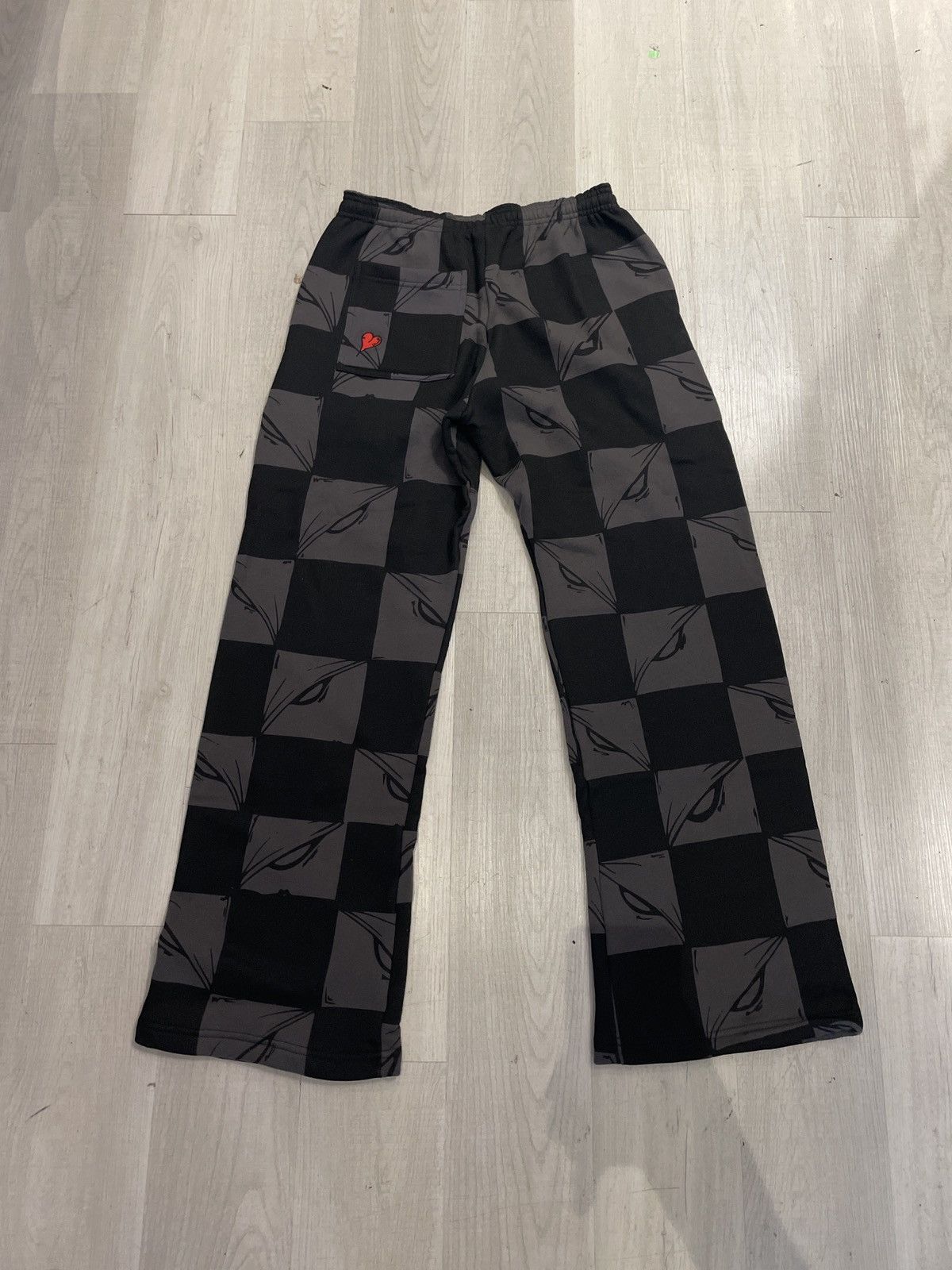 Matty Boy Matty Boy Anti Promo Sweatpants Medium Size US 32 / EU 48 - 2 Thumbnail