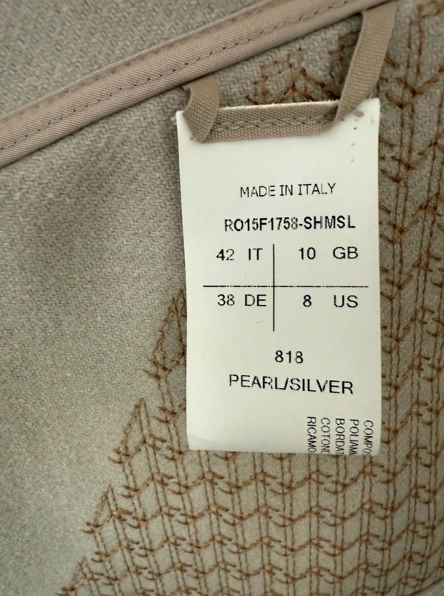 Rick Owens Rick Owens FW15 Sphinx sequin tunic Size US S / EU 44-46 / 1 - 8 Thumbnail