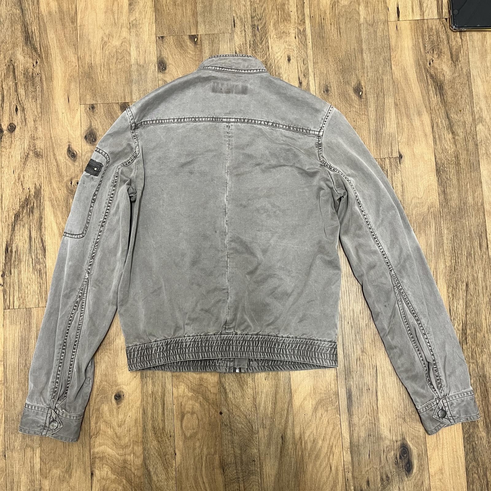 FCUK FCUK Cargo Zip Jacket Size XS / US 0-2 / IT 36-38 - 4 Thumbnail