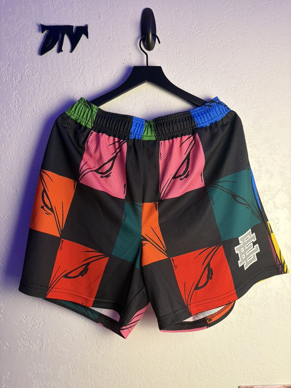Eric Emanuel Matty boy multi blk/silver Size US 36 / EU 52 - 1 Thumbnail