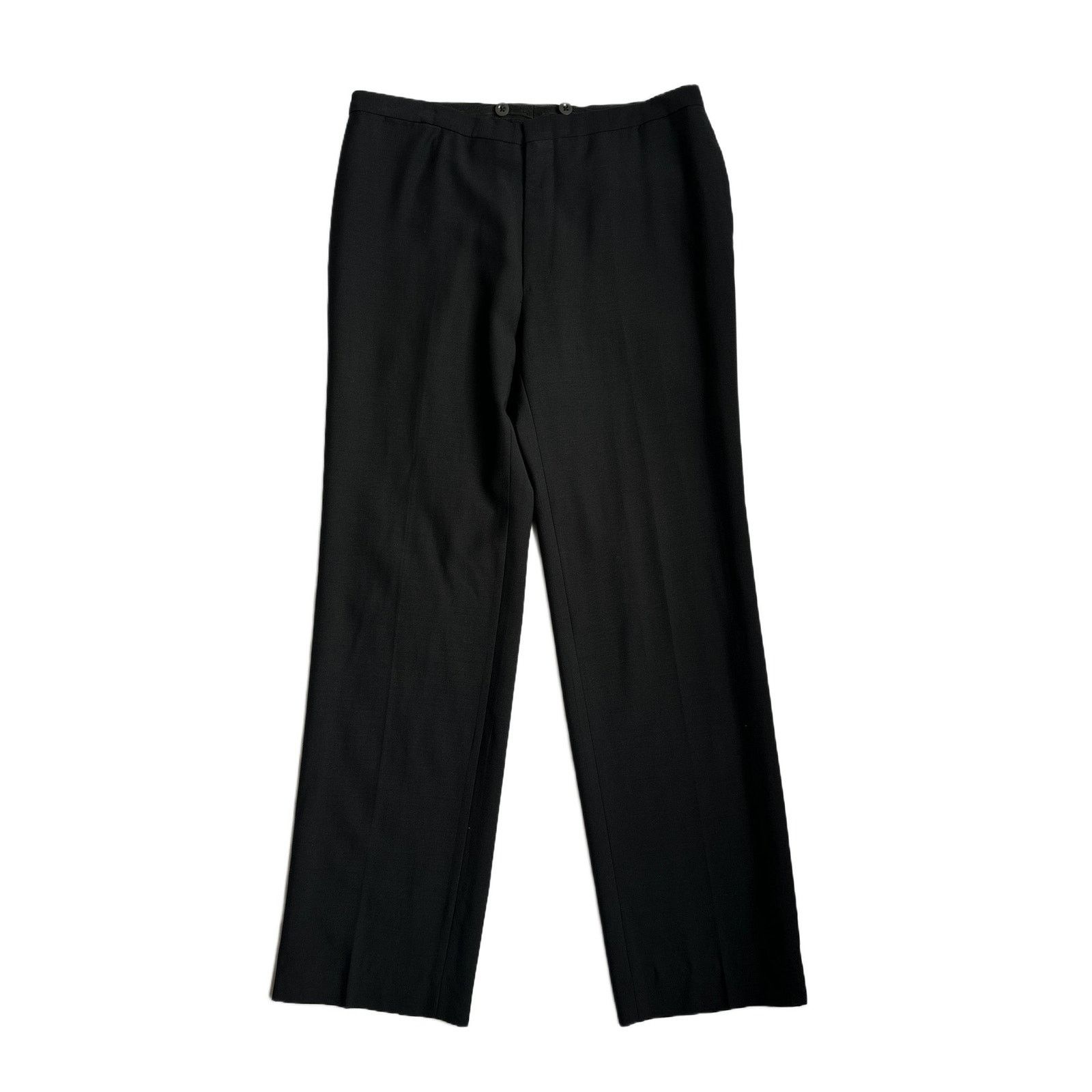 Gucci Gucci by Tom Ford Wool Trousers Size US 36 / EU 52 - 1 Thumbnail