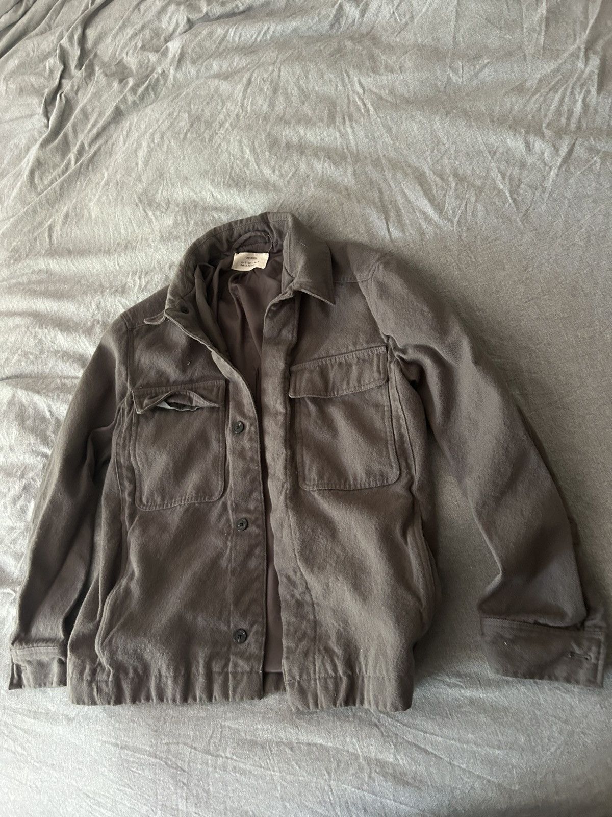 Zara Zara origins button jacket Size US S / EU 44-46 / 1 - 1 Thumbnail