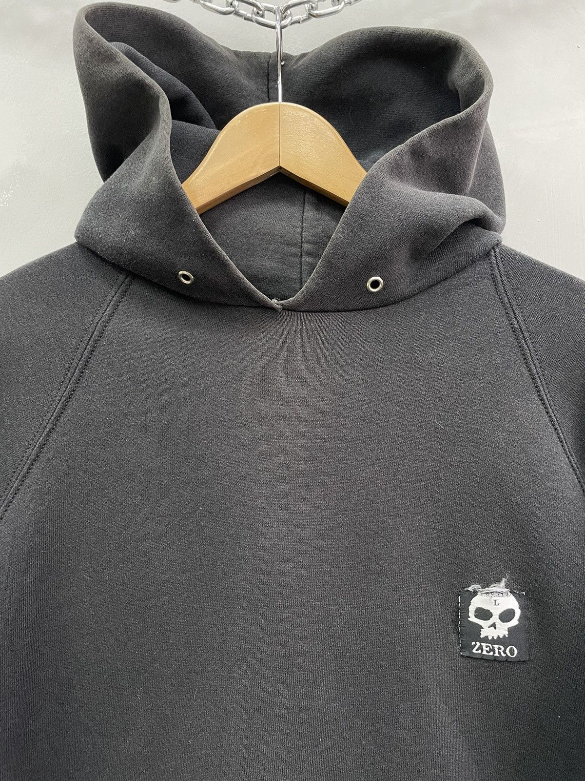 Band Tees × Vintage Vintage RARE BOXY 90s Children of Bodom hoodie Size US L / EU 52-54 / 3 - 9 Thumbnail
