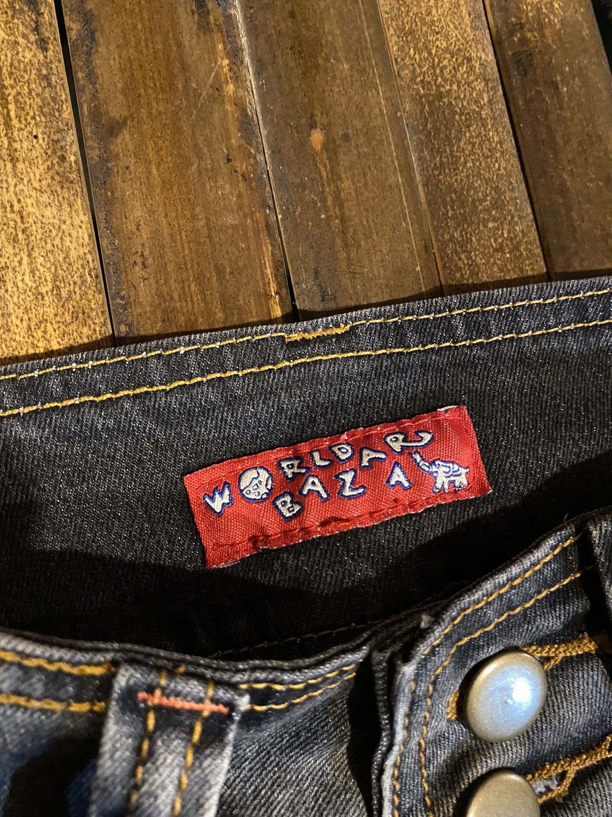 14th Addiction WORLDAR BAZA IFSIXWASNINE STYLE PANTS Size 28" / US 6 / IT 42 - 7 Thumbnail