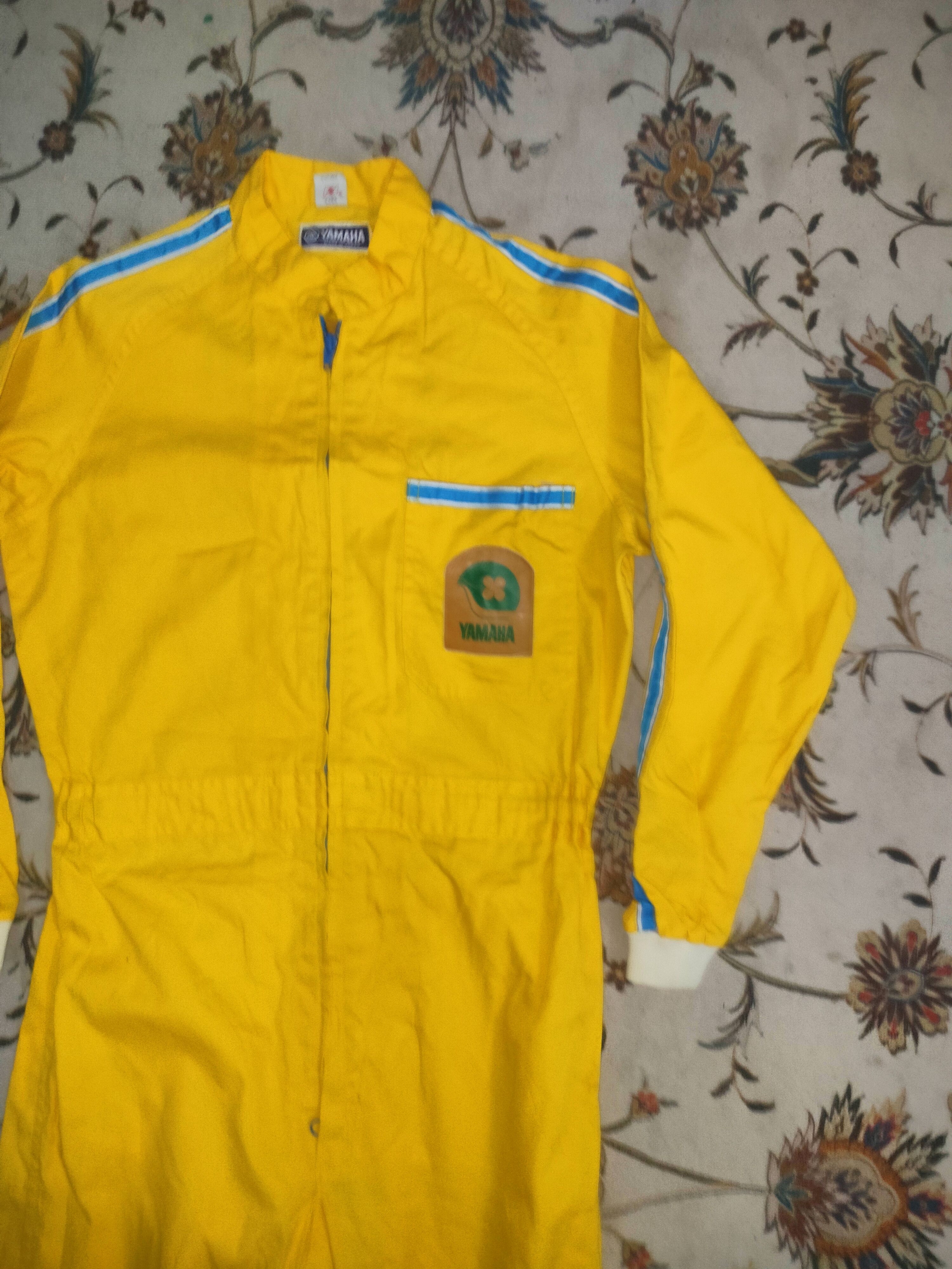 Yamaha YAMAHA OVERALL Size US 31 - 5 Thumbnail