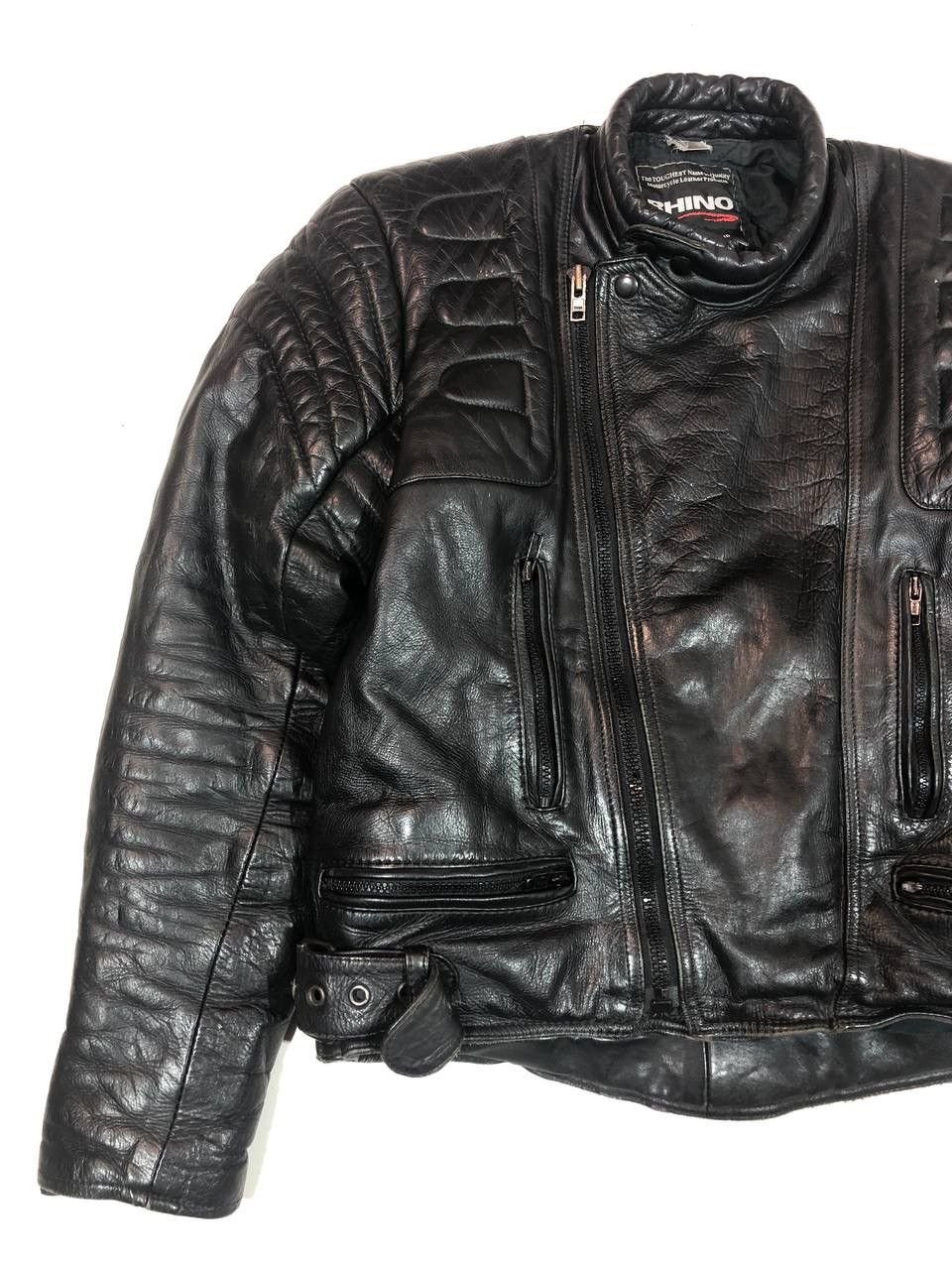 Other Rhino Moto Leather Jacket Racing Size US M / EU 48-50 / 2 - 4 Thumbnail