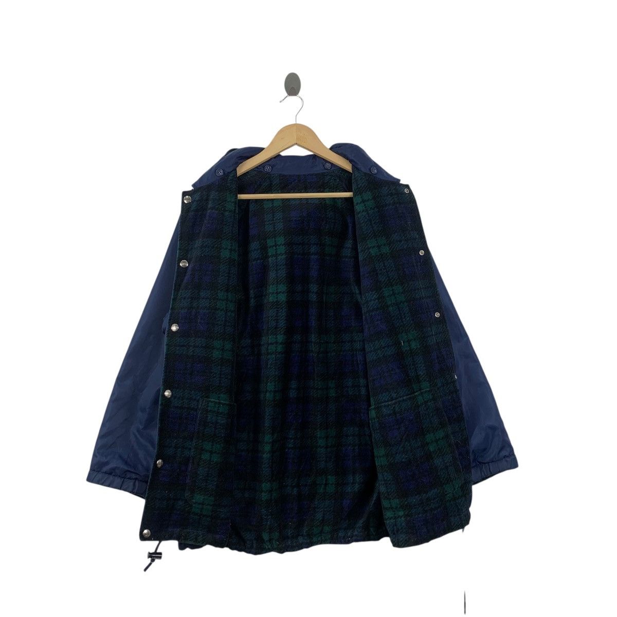 Other FREEWAY UNION MADE Yokohama Reversible Tartan Jacket Size US XL / EU 56 / 4 - 7 Thumbnail