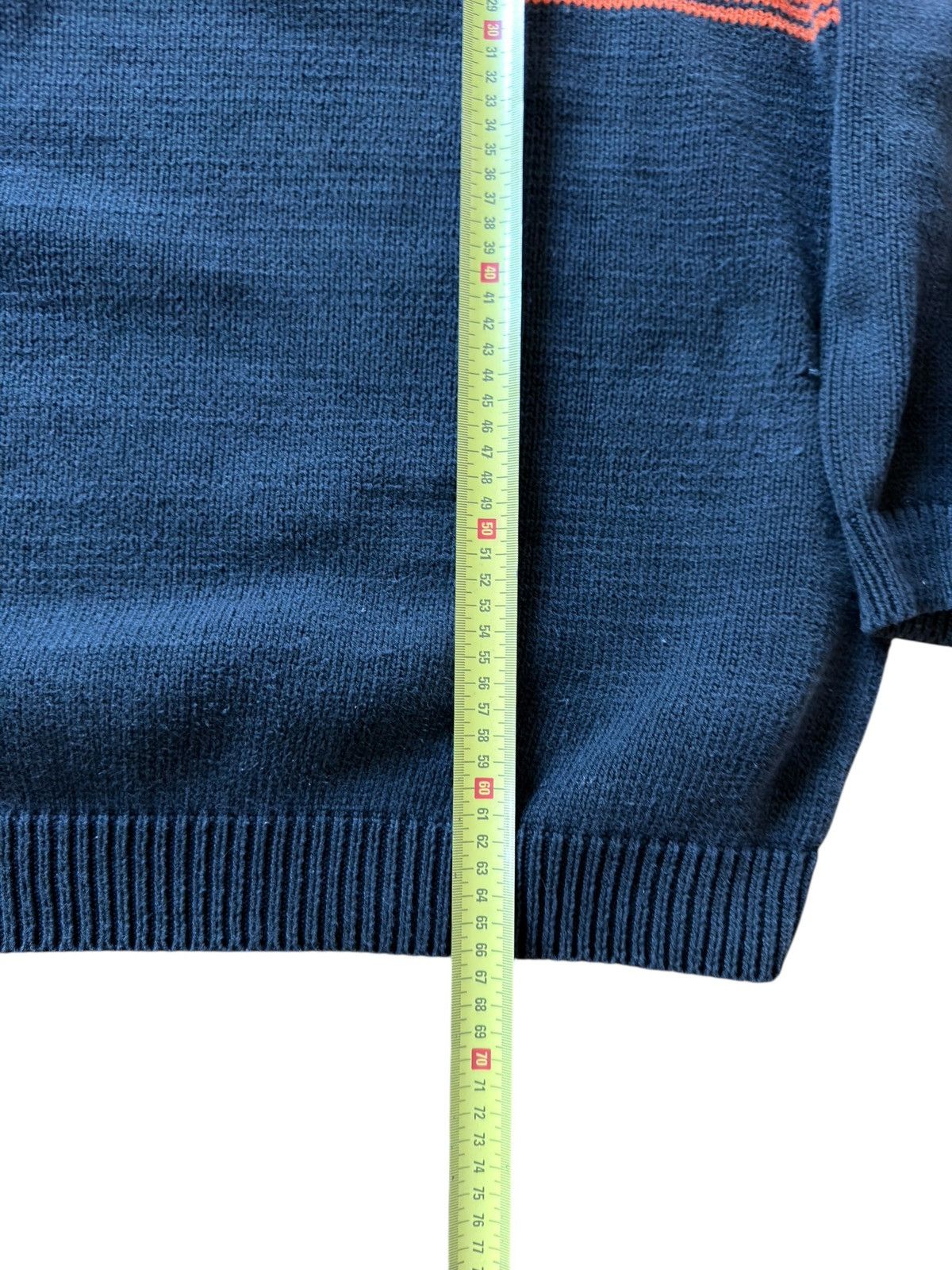Harley Davidson *RARE* HARLEY DAVIDSON KNIT 90s 00s VINTAGE SWEATER Size US XL / EU 56 / 4 - 5 Thumbnail