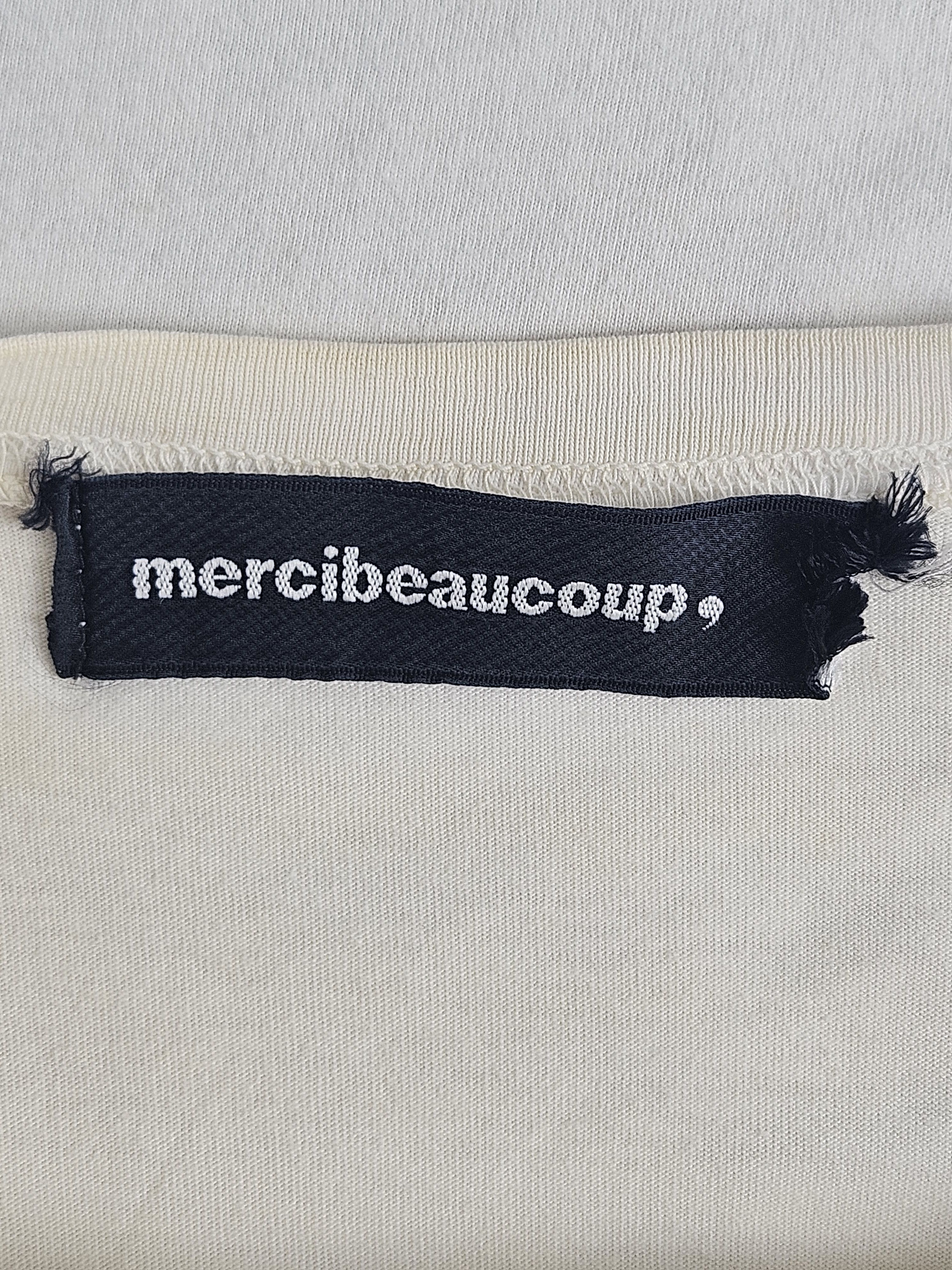 Issey Miyake Mercibeaucoup Skull shirts Size US M / EU 48-50 / 2 - 4 Thumbnail