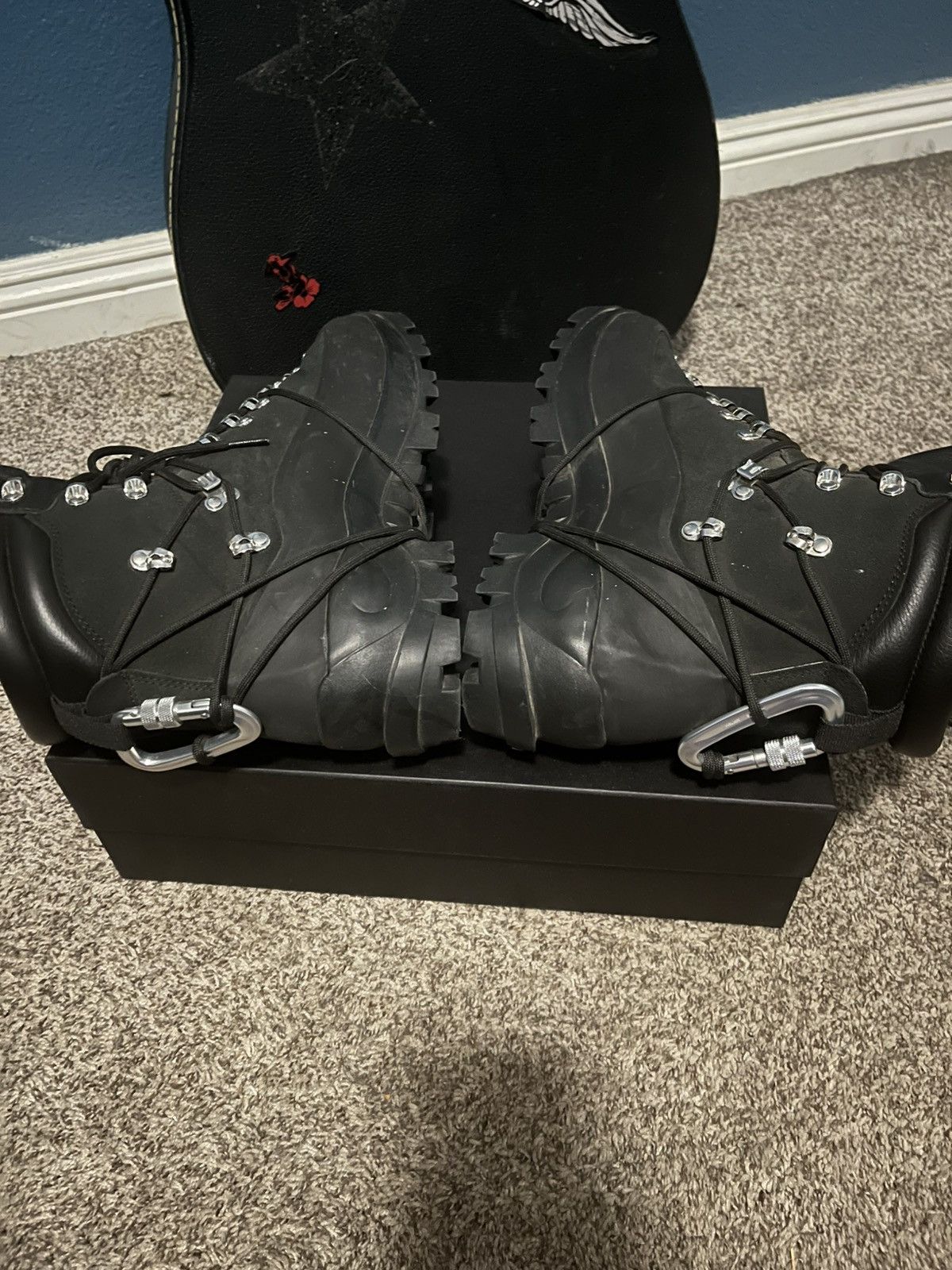 heliot emil x diemme hiking boots