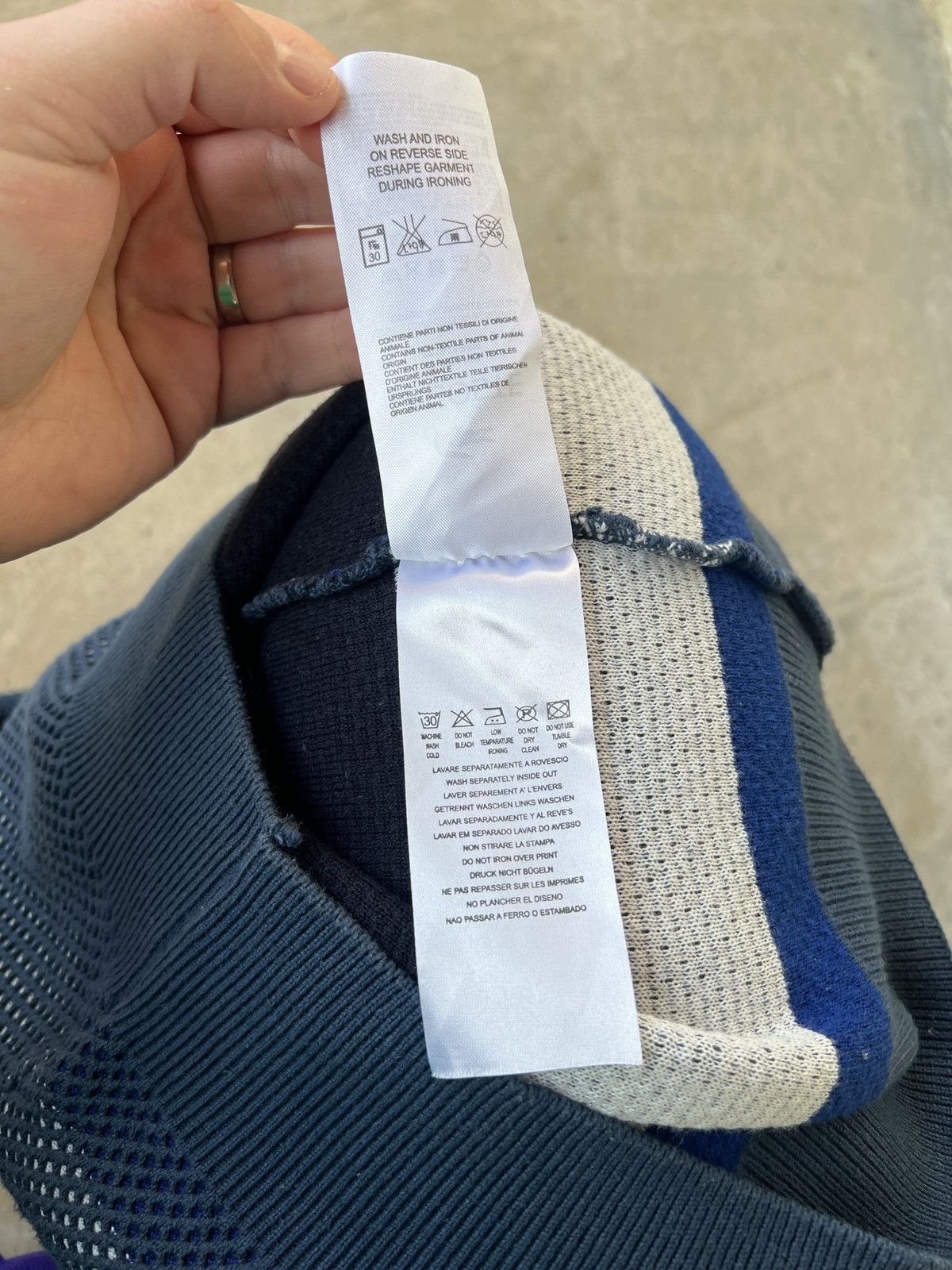Lacoste Lacoste Sweater Size US M / EU 48-50 / 2 - 6 Thumbnail