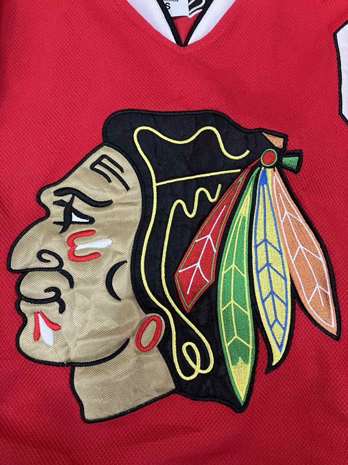 Reebok Chicago Blackhawks x Jonathan Toews Size US S / EU 44-46 / 1 - 4 Thumbnail