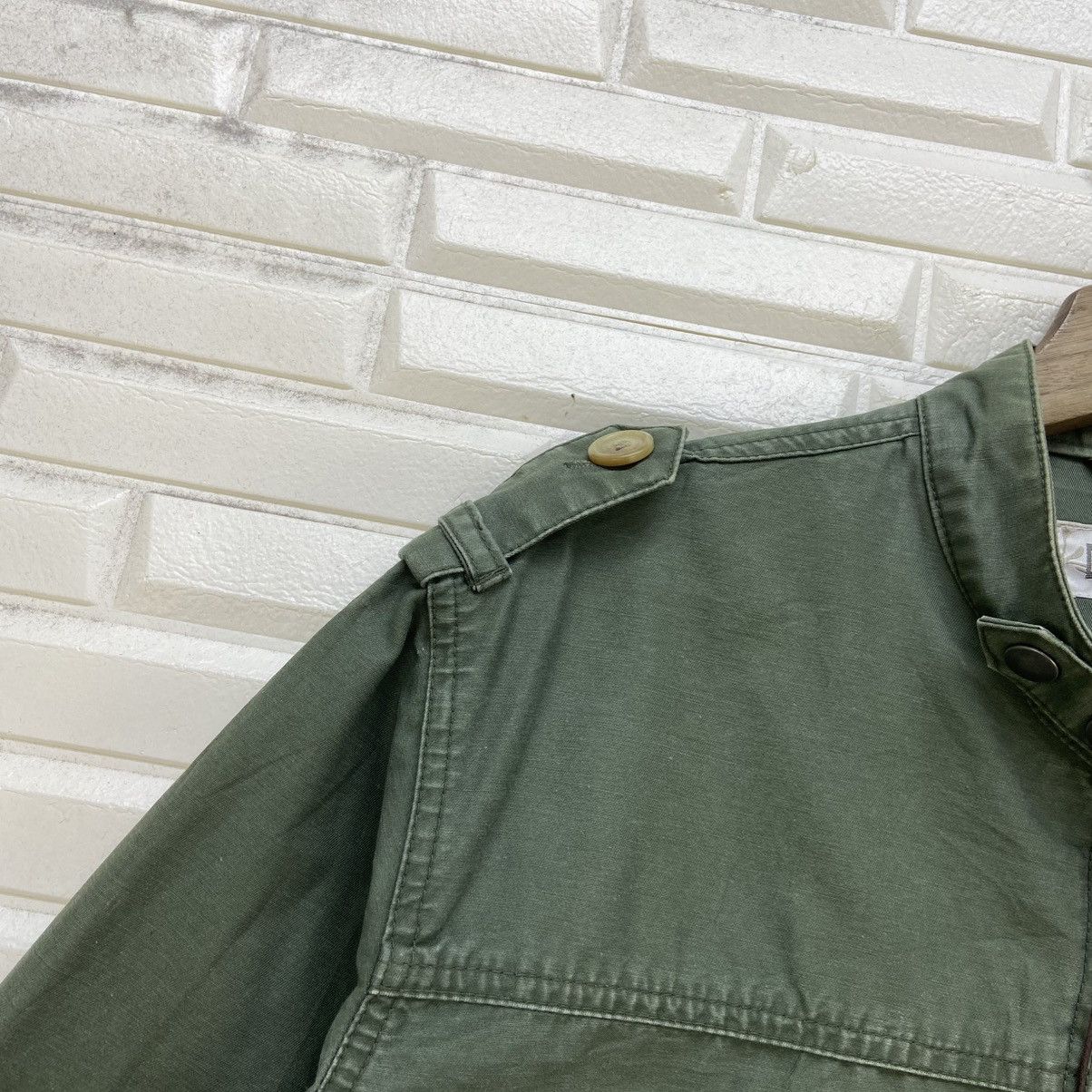 Japanese Brand Japanese Brand Russ.k Surf & Life Creation Slow Ride Jacket Size US M / EU 48-50 / 2 - 12 Thumbnail