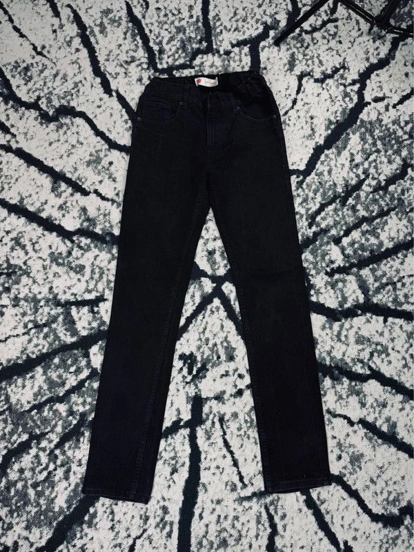 Levi's Levis 510 jeans black XS Size 34" / US 12 / IT 48 - 2 Thumbnail