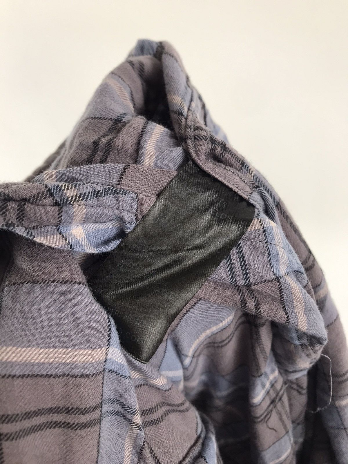 Allsaints All Saints Spitalfields Conscription Hooded Shirt Size US L / EU 52-54 / 3 - 5 Thumbnail