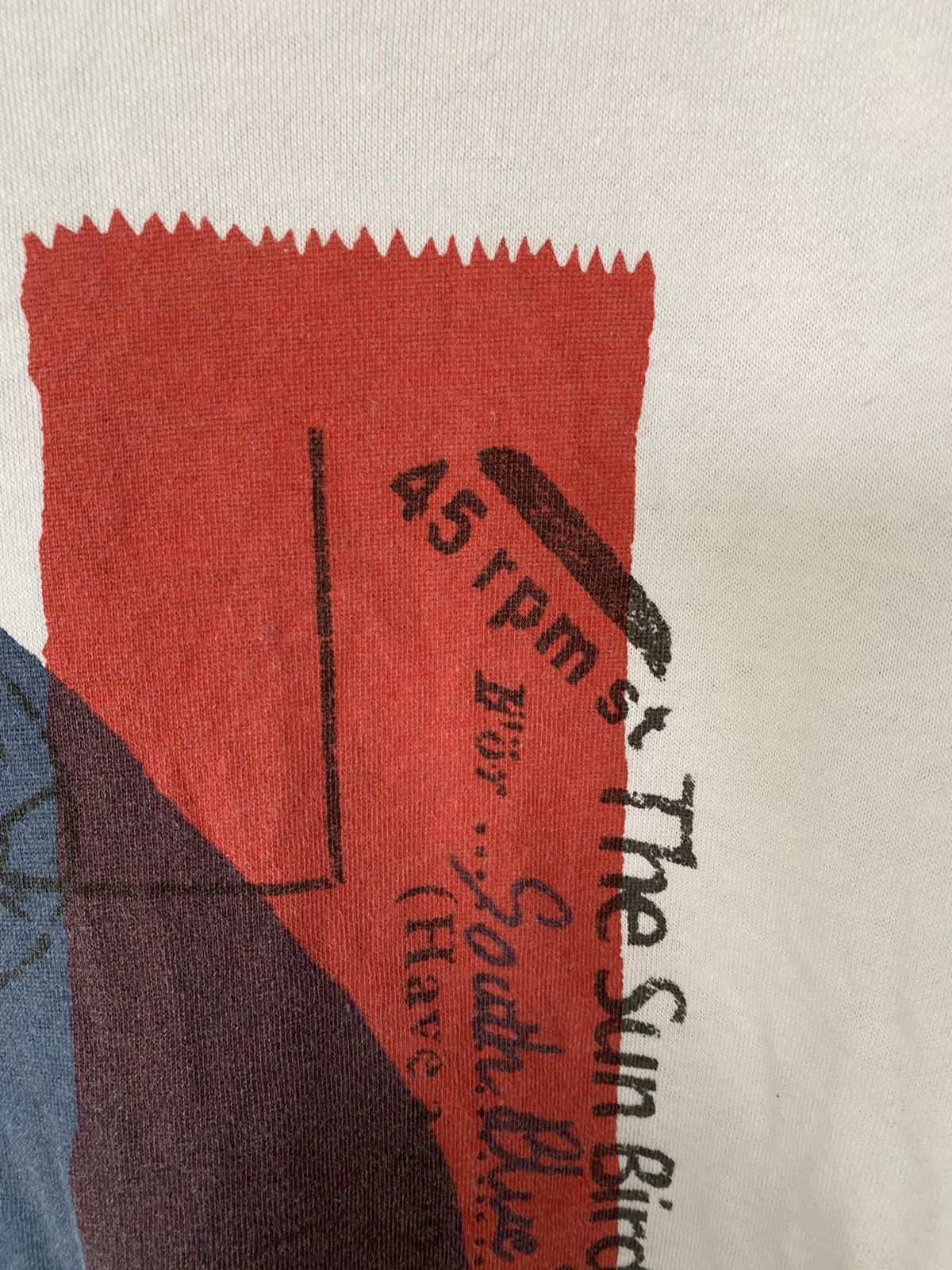 45rpm 45rpm Sailing and poem sweatshirt Size US XL / EU 56 / 4 - 8 Thumbnail