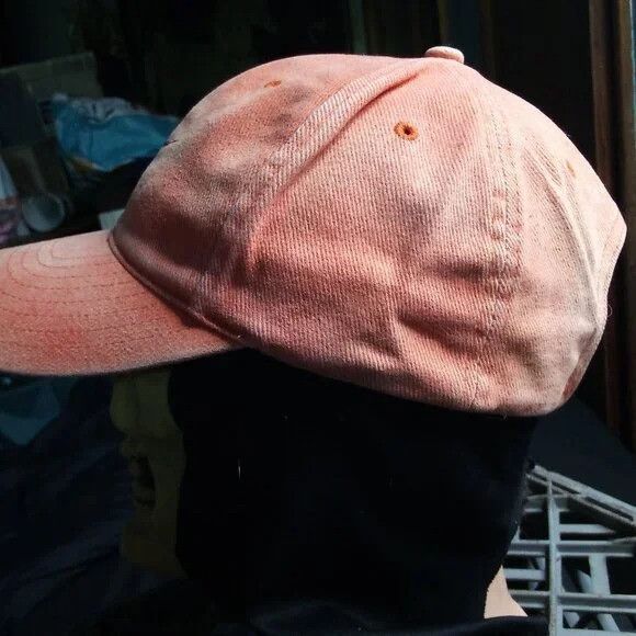 Nike Vintage 90s Nike Swoosh Logo Strap Back Hat Cap Size ONE SIZE - 3 Thumbnail