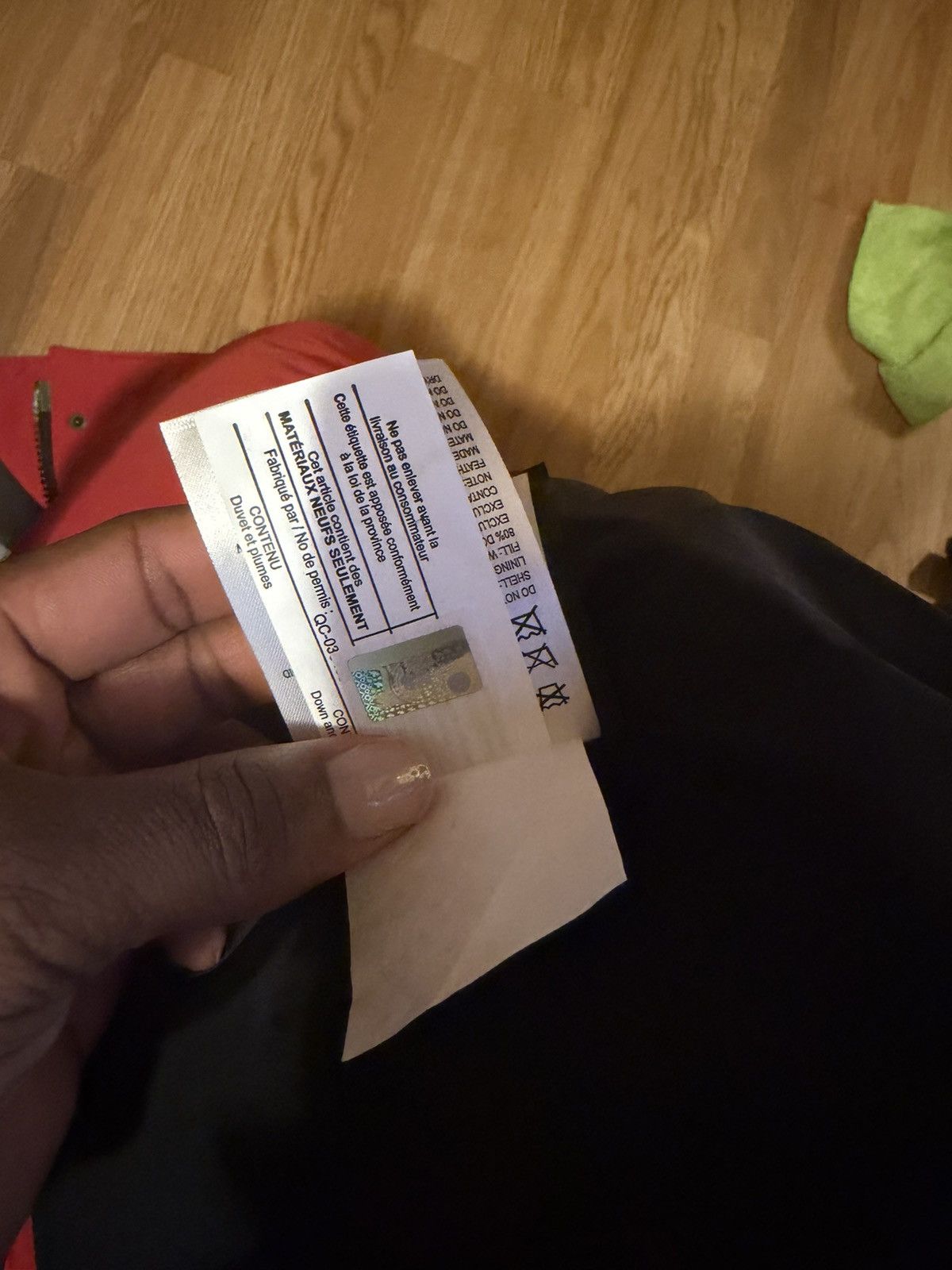 Canada Goose Canada Goose vest Size US S / EU 44-46 / 1 - 8 Thumbnail