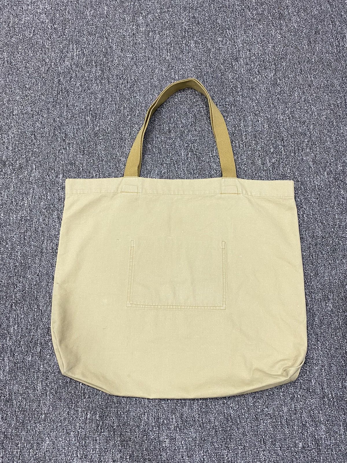 Y's × Y's for Men × Yohji Yamamoto Y's for Living by Yohji Yamamoto Tote Bag Size ONE SIZE - 2 Thumbnail