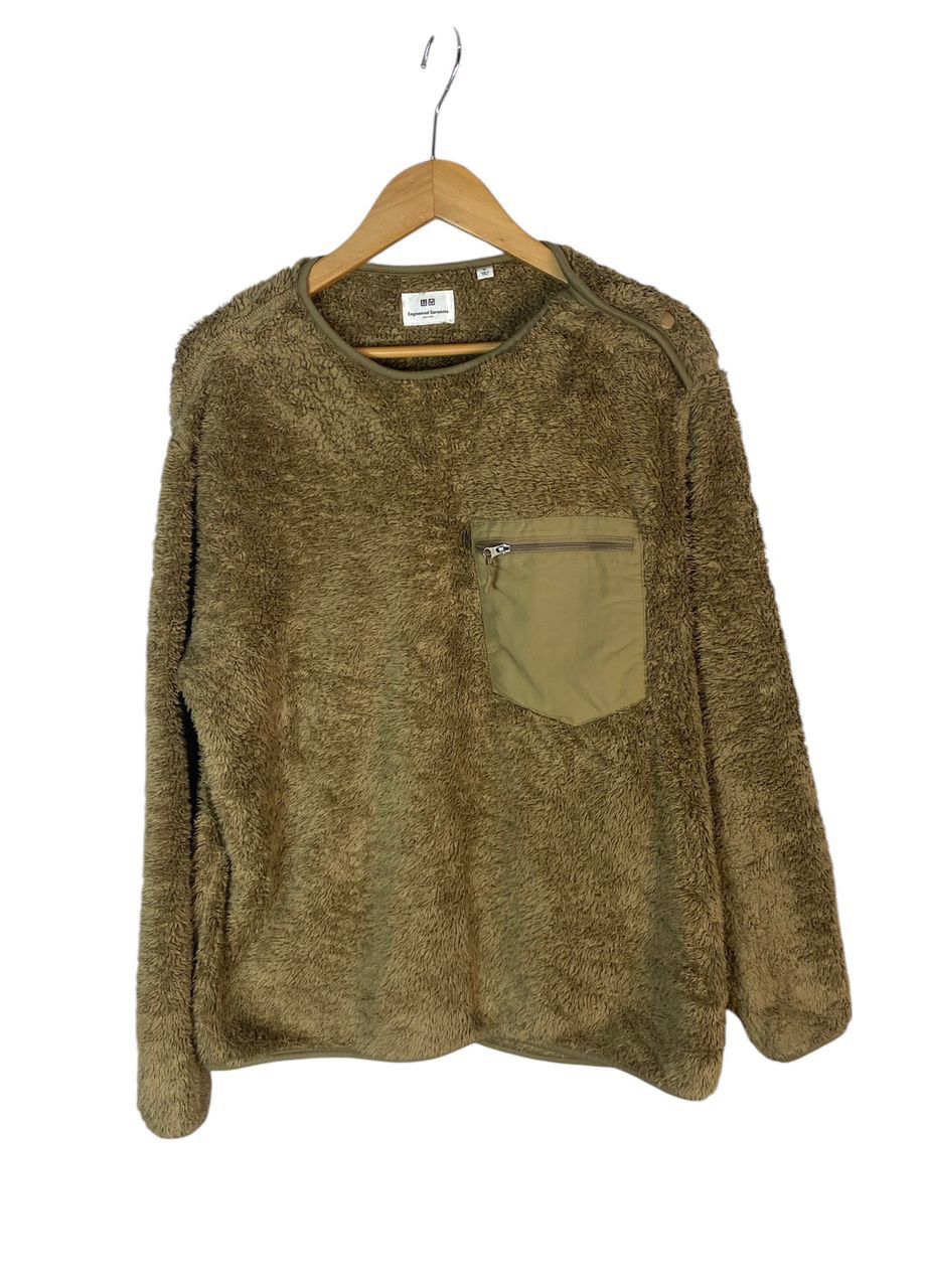 Engineered Garments × Uniqlo Engineered garments New York x Uniqlo sweatshirt fleece Size US M / EU 48-50 / 2 - 1 Thumbnail