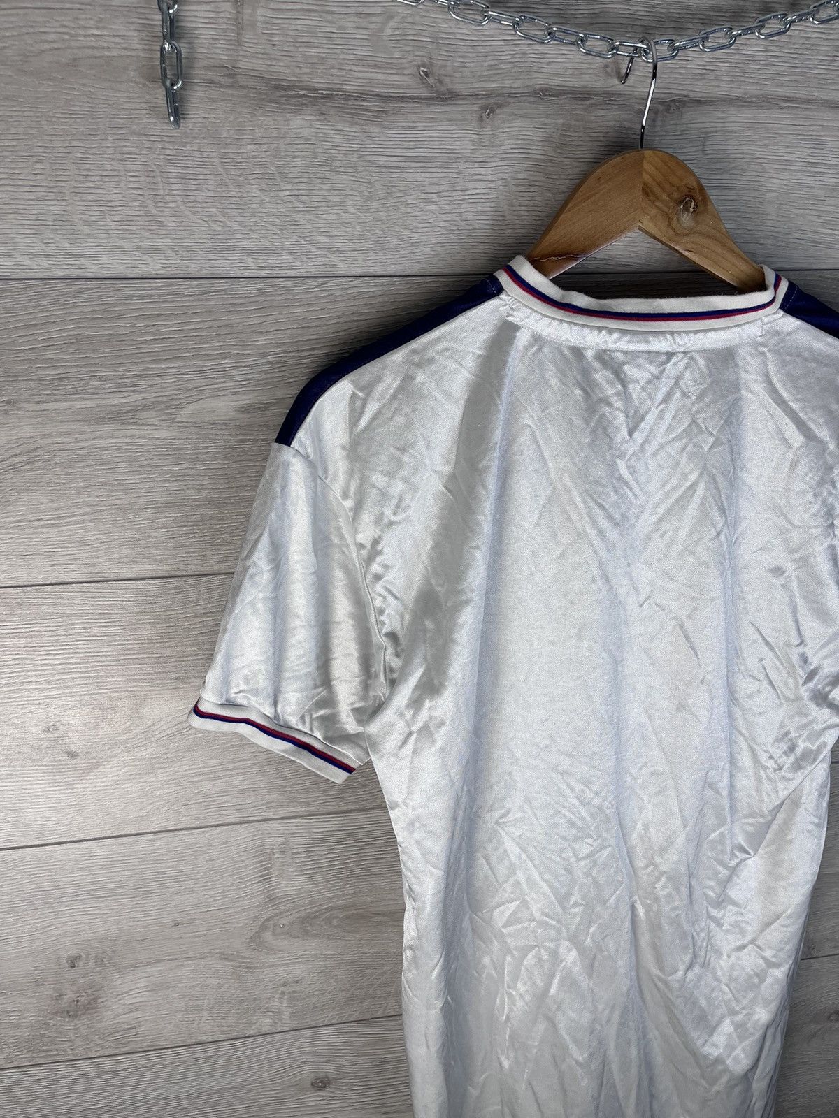 Other Mens soccer jersey Socer Drawe England size M Size US M / EU 48-50 / 2 - 12 Thumbnail