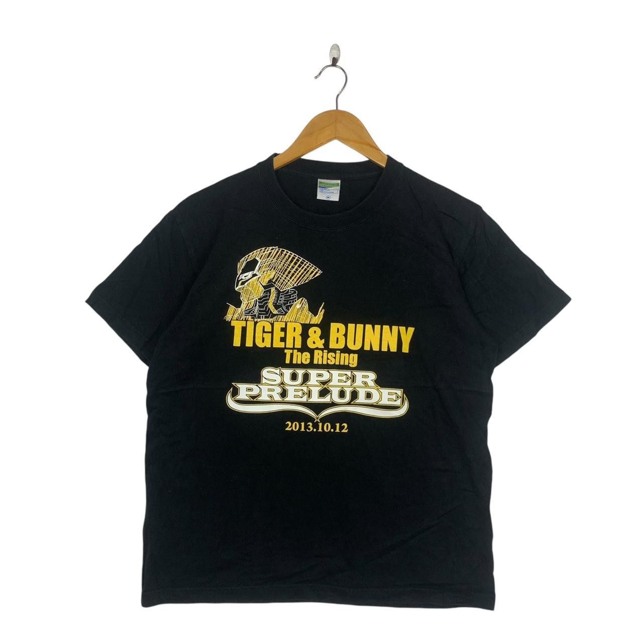 Other TIGER & BUNNY THE RISING Anime Movie Superhero Tee Shirt Size US M / EU 48-50 / 2 - 1 Thumbnail