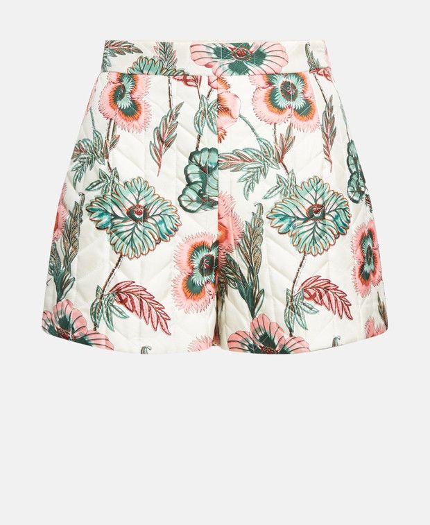 Salvatore Ferragamo shorts Size 38" / US 16 / IT 52 - 1 Preview