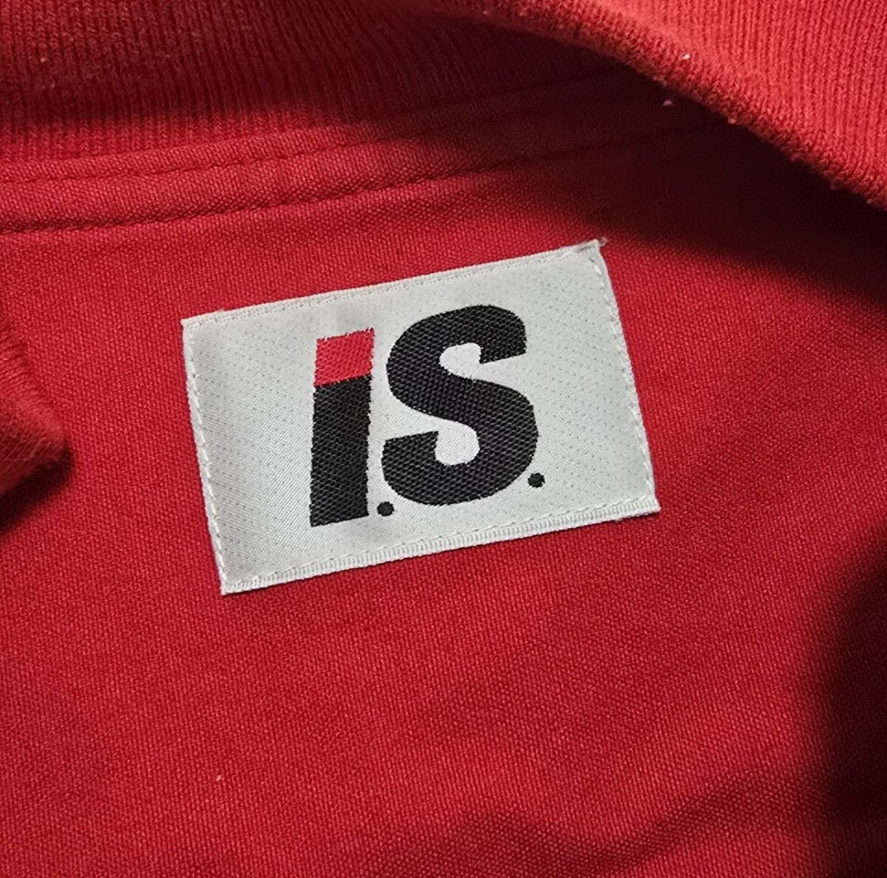 Tsumori Chisato AW1988 I.S. Issey Sport MESSAGE LOGO BOMBER JACKET Size US L / EU 52-54 / 3 - 3 Thumbnail