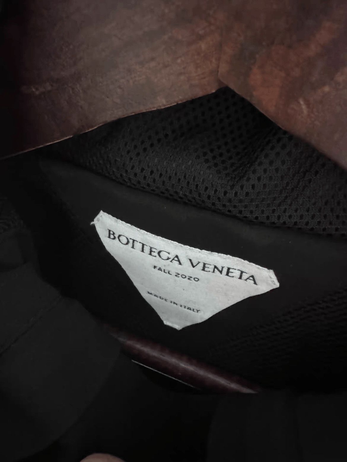 Bottega Veneta Bottega Veneta Bottega Veneta 20AW OS Multi Zip Mountain J Size US XS / EU 42 / 0 - 6 Thumbnail