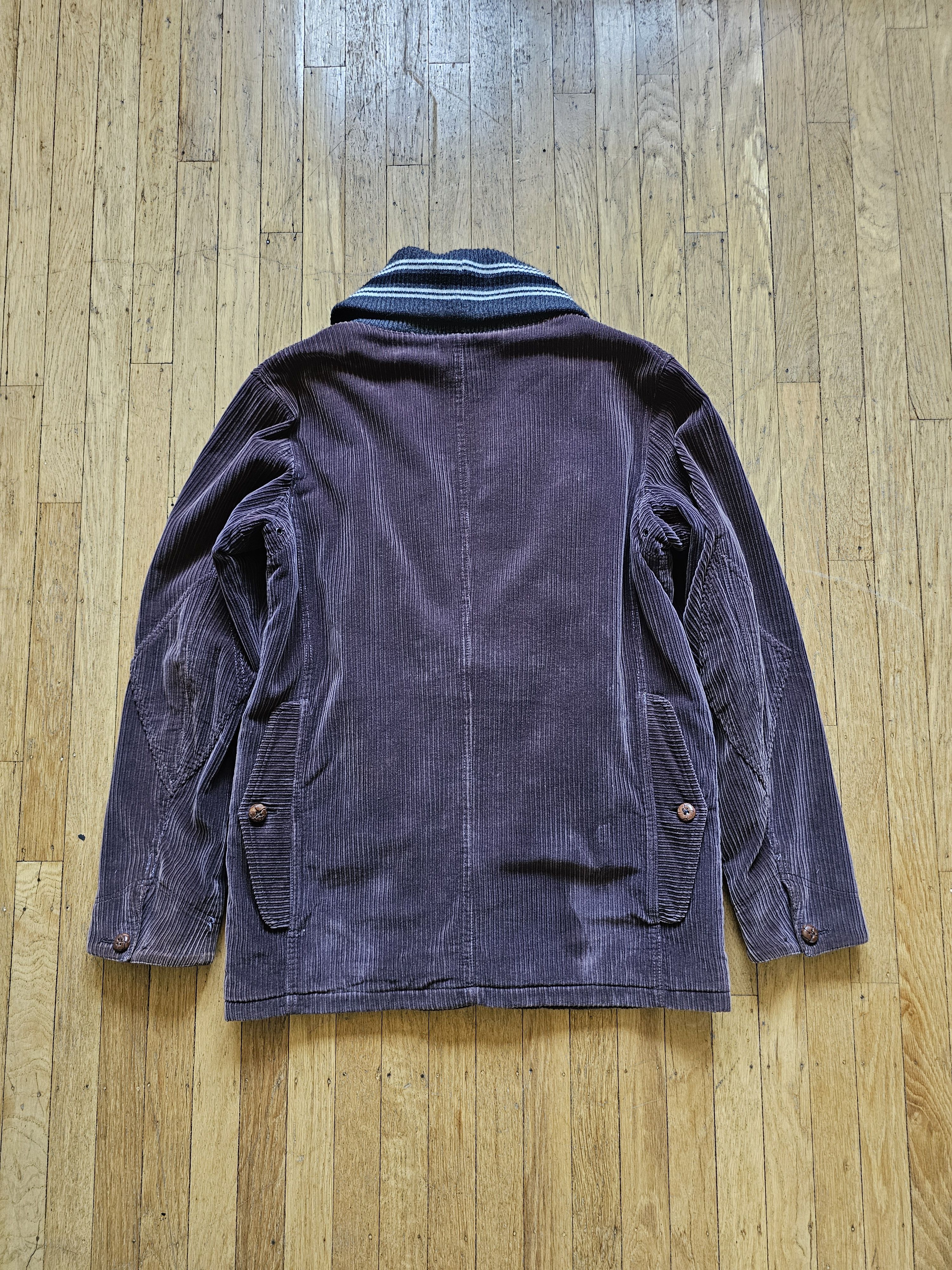 Maison MIHARA YASUHIRO Mihara Yasuhiro Corduroy Coat Size US L / EU 52-54 / 3 - 2 Thumbnail