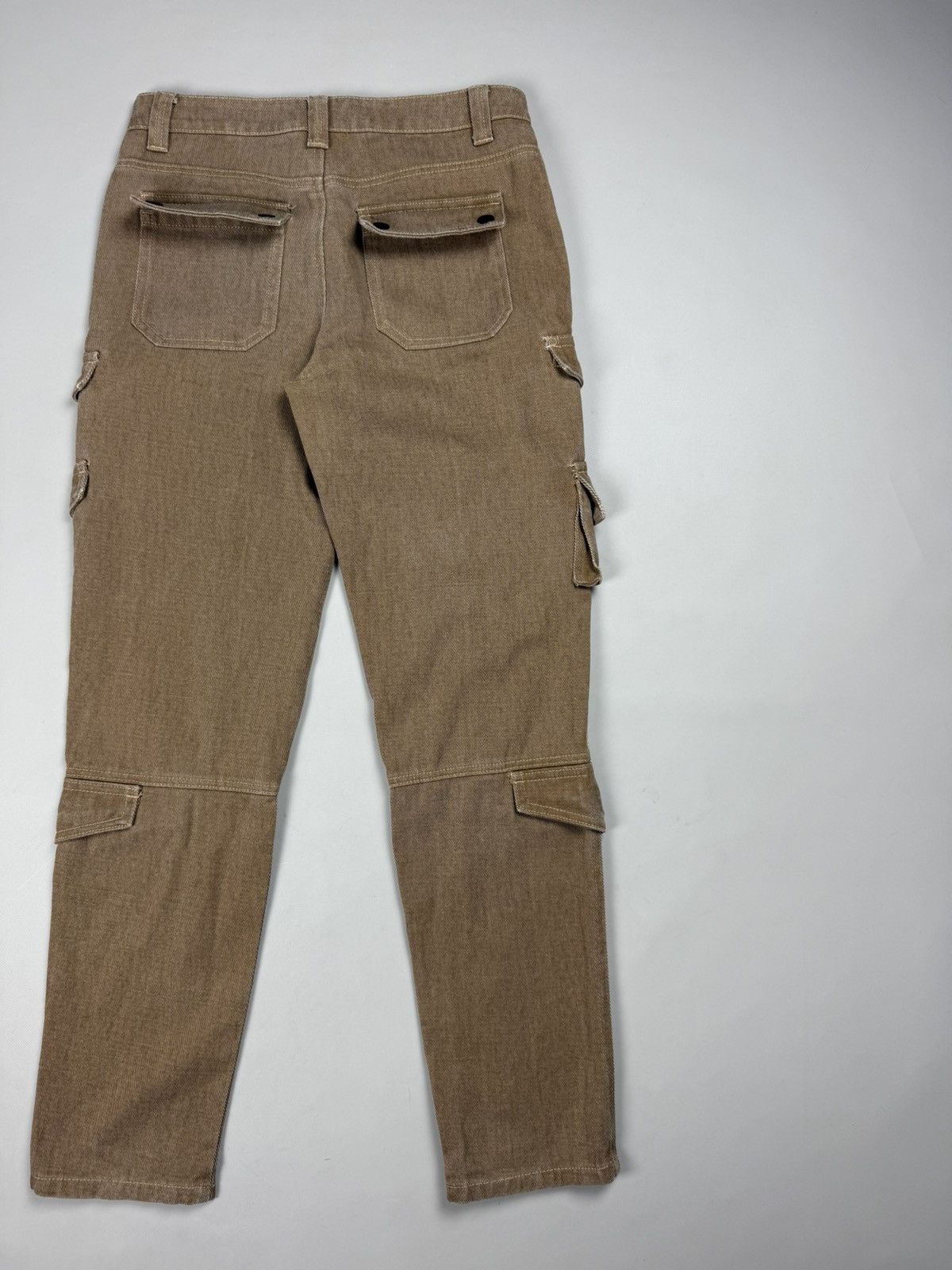 Jaded London Jaded London Japanese Multipocket Full Zip Jeans Pants Size US 30 / EU 46 - 21 Thumbnail