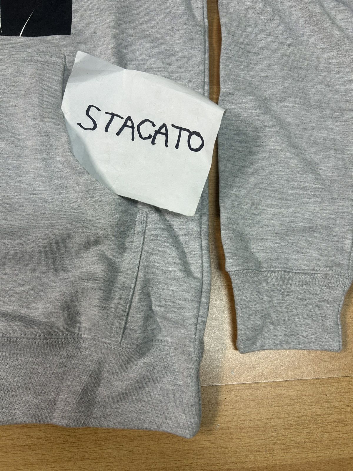 Gnarcotic × Rap Tees Gnarcotic Naruto Pain Hoodie Grey Size US S / EU 44-46 / 1 - 6 Thumbnail