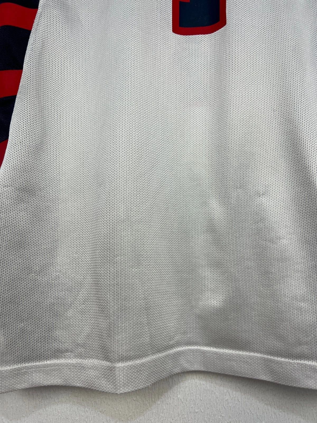 Reebok Vintage Reebok Team USA Iverson Jersey Basketball Shirt Size US XL / EU 56 / 4 - 8 Thumbnail