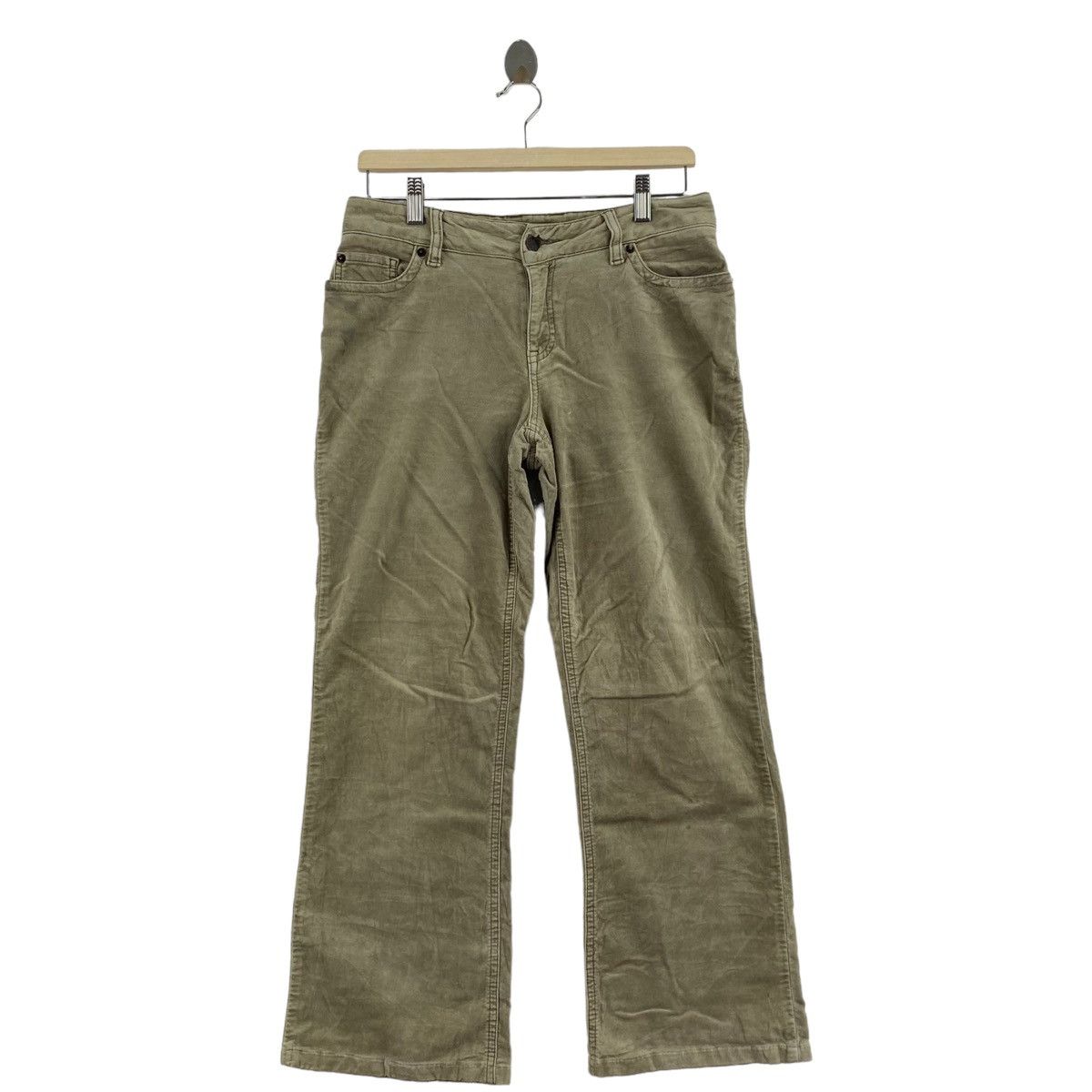 L.L. Bean L.L BEAN Outdoor Straight Cut Casual Pant LL Bean Size US 32 / EU 48 - 1 Thumbnail
