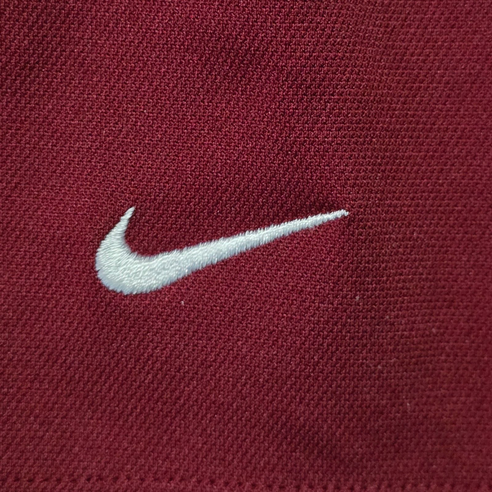 Nike Nike Tour Dri‑Fit Golf Polo Men’s XXL Dark Red Short Sleeve Size US XXL / EU 58 / 5 - 3 Thumbnail