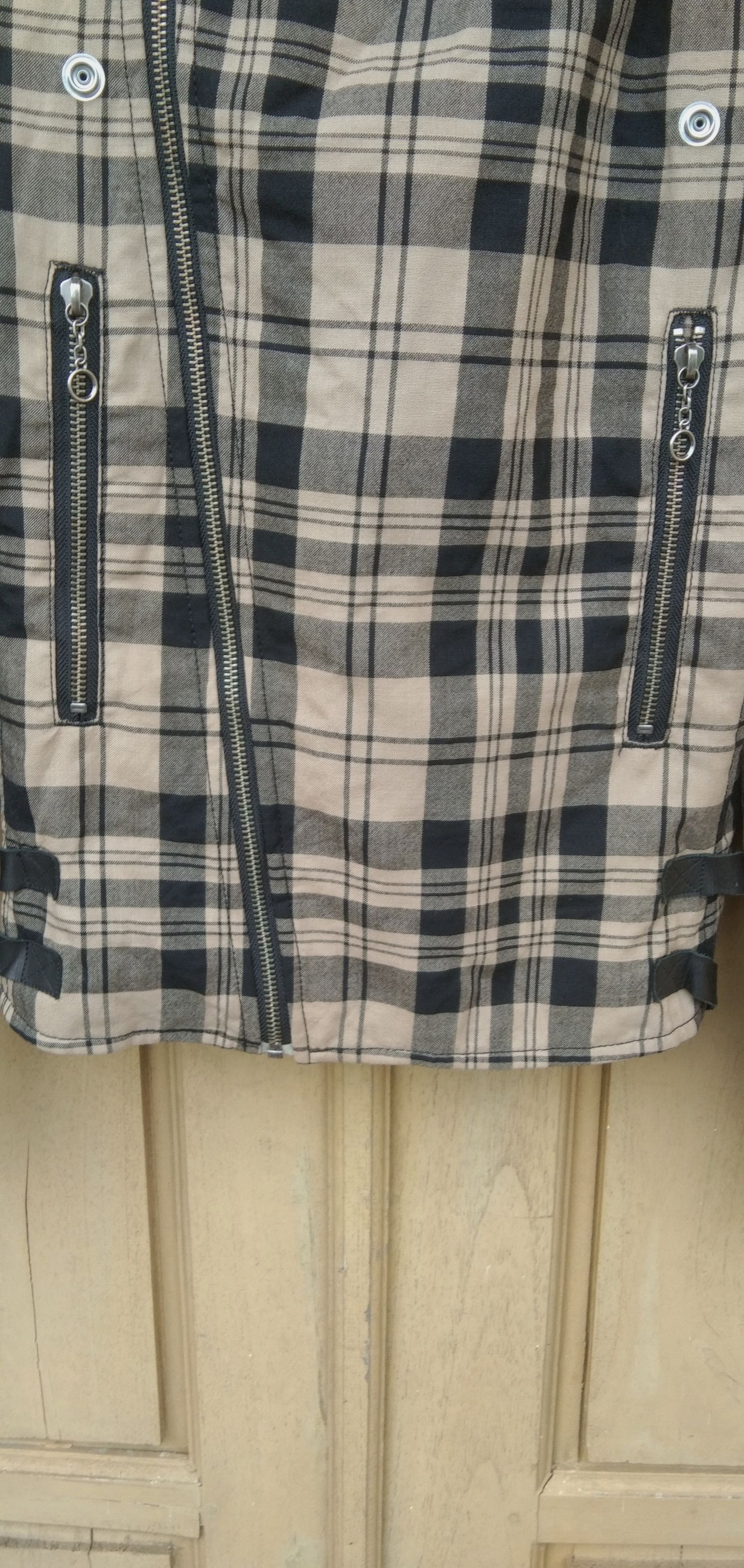 Hysteric Glamour Hysteric glamour plaid jacket Size S / US 4 / IT 40 - 3 Thumbnail