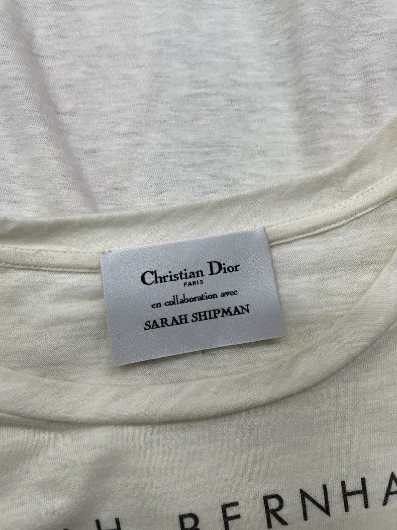 Dior Dior "OUR TAROT" SERIES LIMITED SALE SPECIAL SHORT-SLEEVED Size S / US 4 / IT 40 - 5 Thumbnail