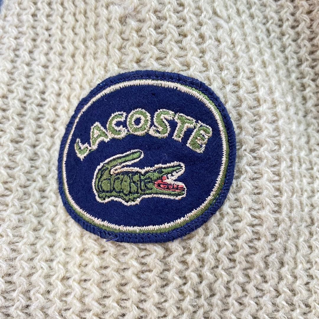Lacoste Vintage Lacoste Jacket Size US L / EU 52-54 / 3 - 8 Thumbnail