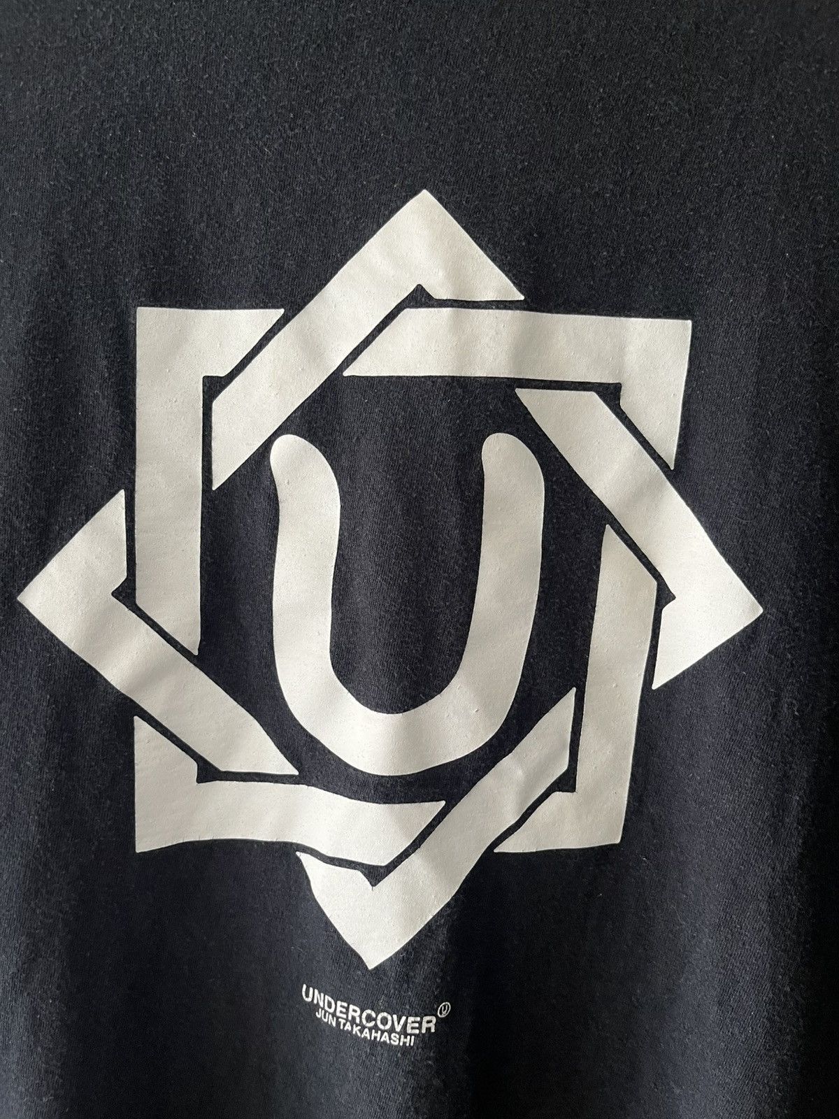 Undercover Undercover Jun Takahashi T-Shirt Size US L / EU 52-54 / 3 - 3 Thumbnail