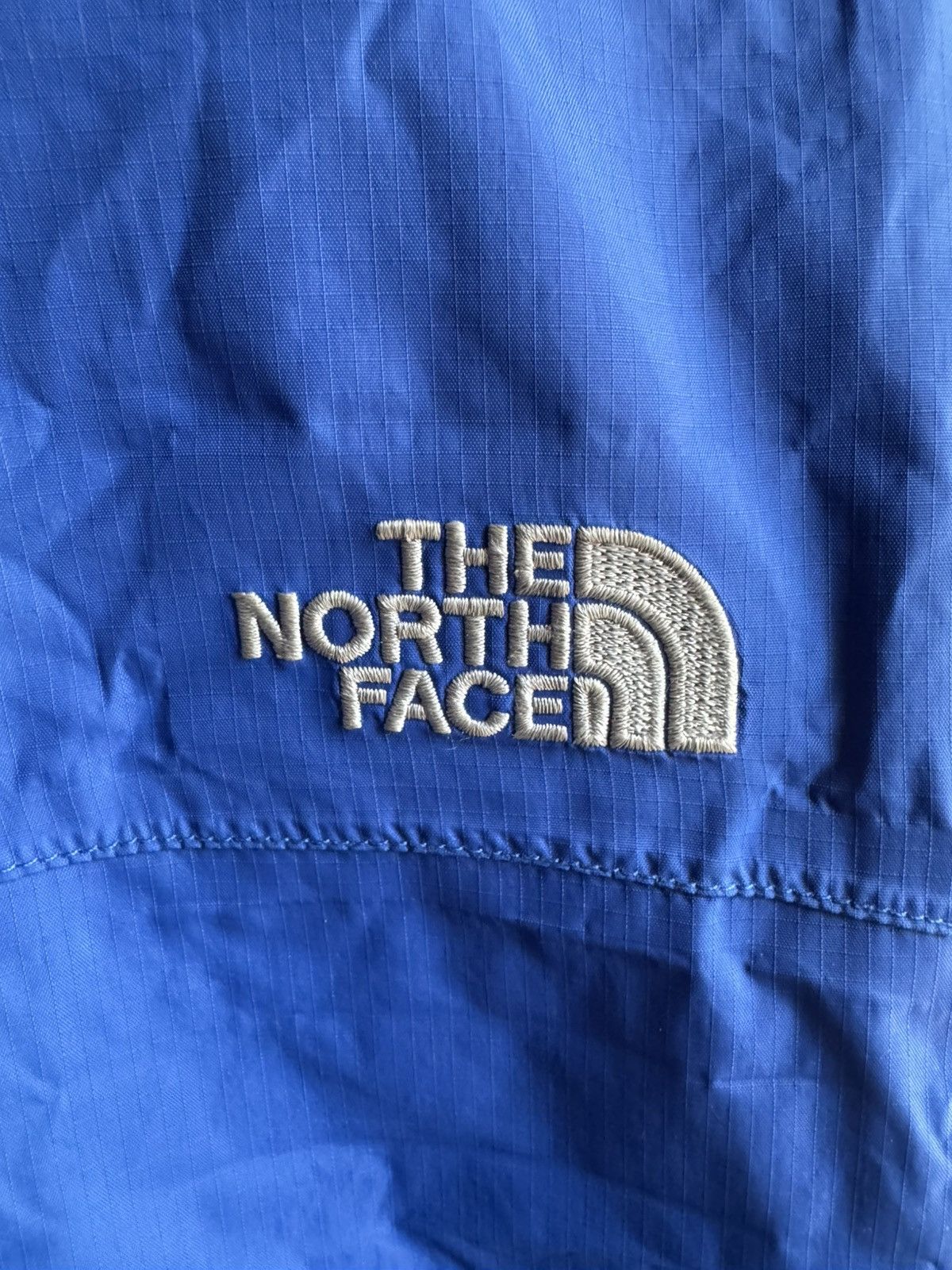 The North Face Vintage The North Face Hyvent Shell Jacket Blue Size US L / EU 52-54 / 3 - 10 Thumbnail