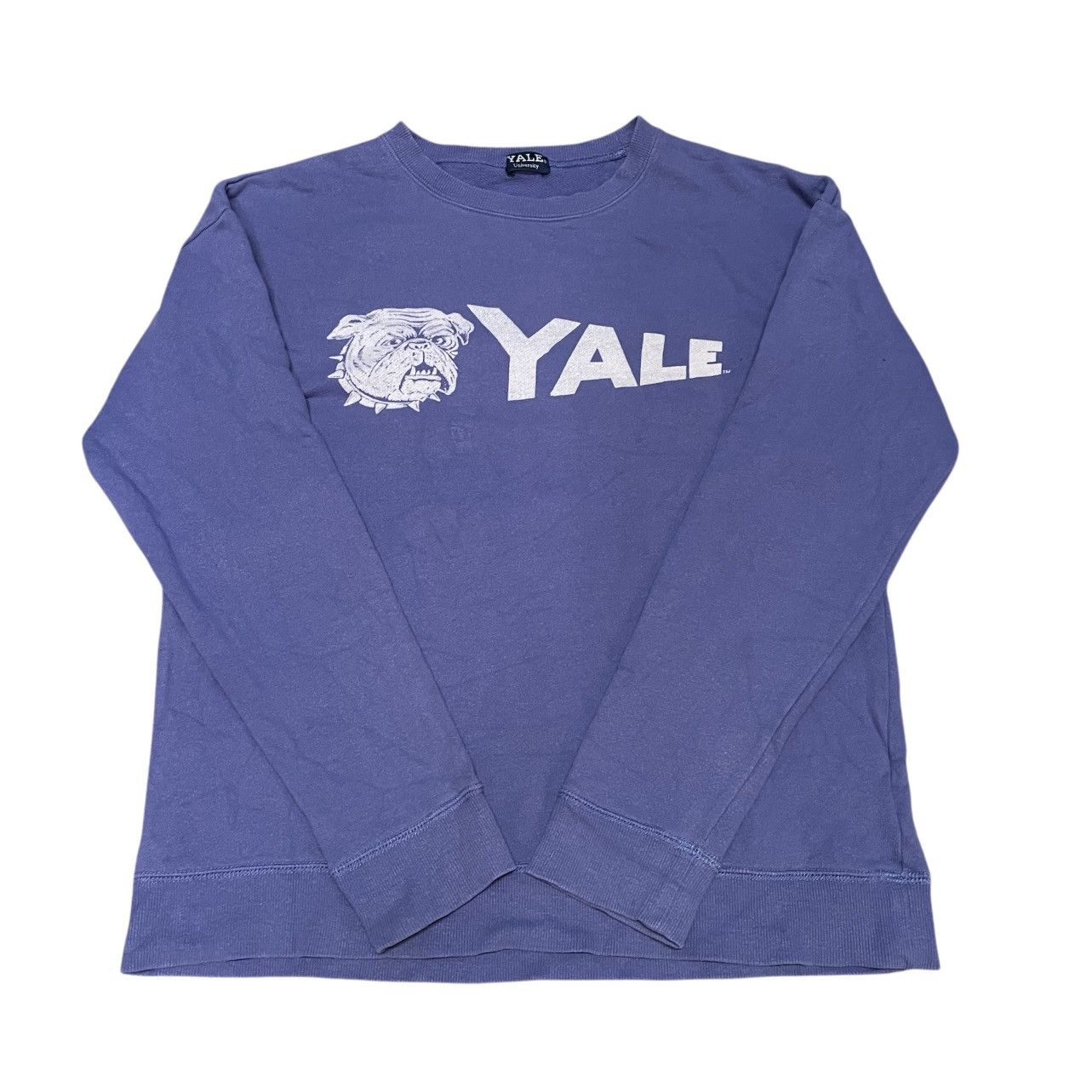 NCAA Yale University Crewneck Sweatshirt Size US S / EU 44-46 / 1 - 2 Thumbnail