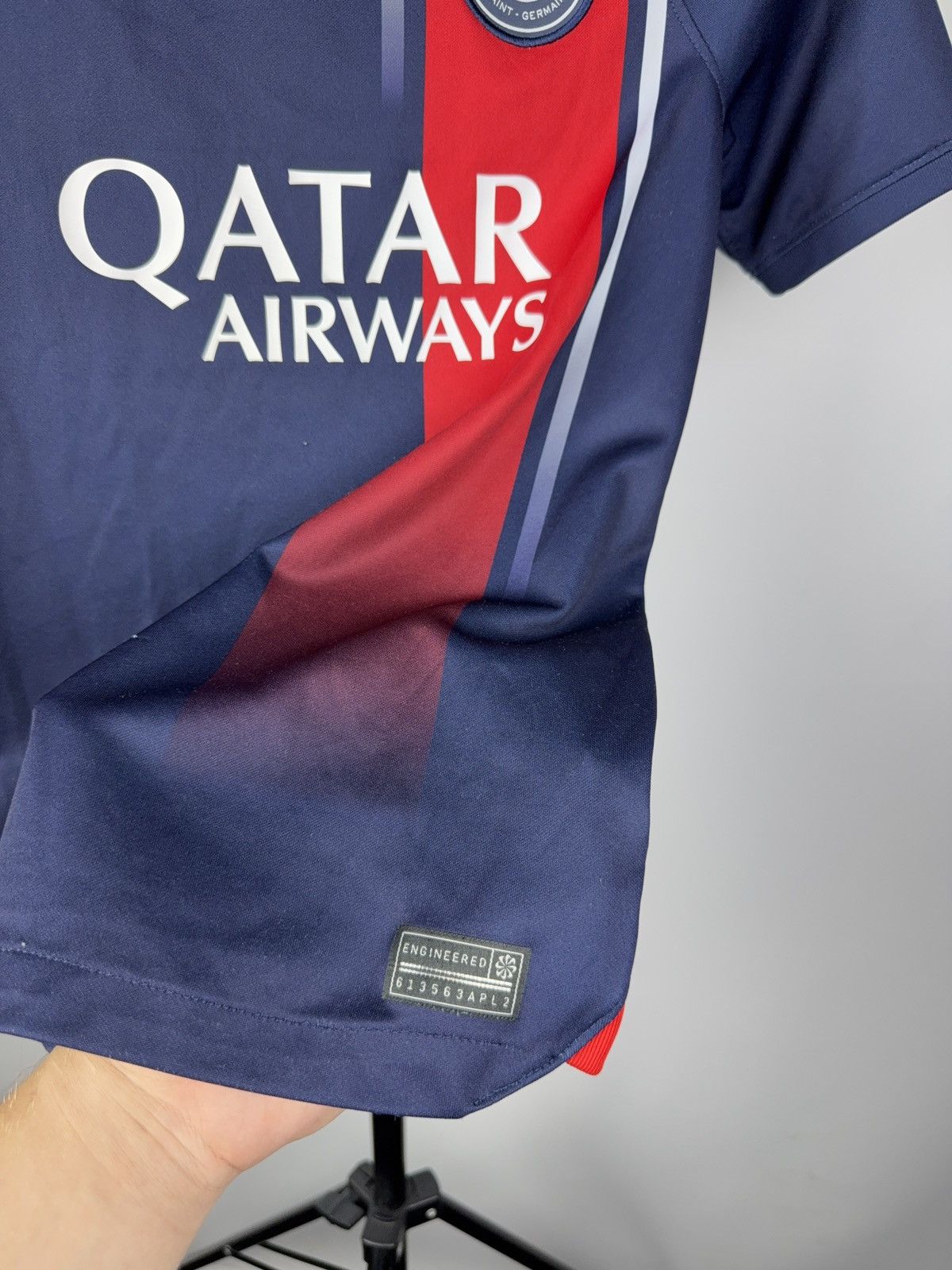 Other PSG Nike Home Jersey Valderon #10 Youth M 2022/23 Size US XXS / EU 40 - 5 Thumbnail