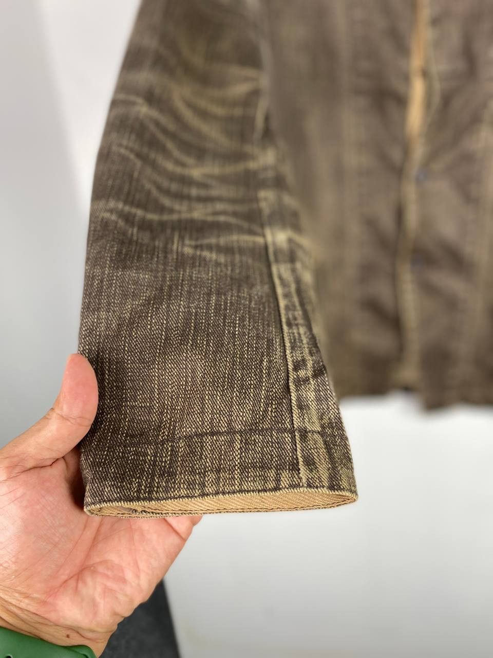 United Arrows united arrows blue label denim jacket nice design Size US M / EU 48-50 / 2 - 4 Thumbnail
